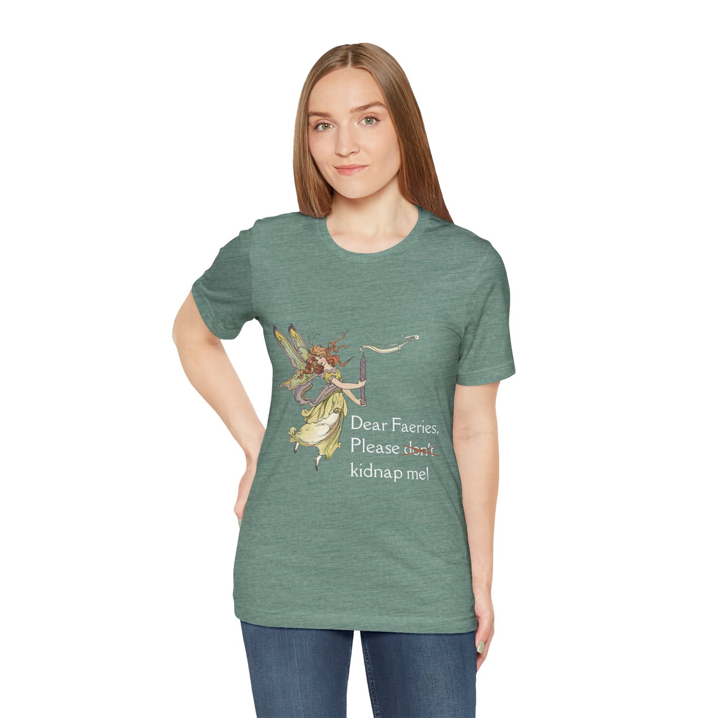 Faerie Humor Tee | Unisex