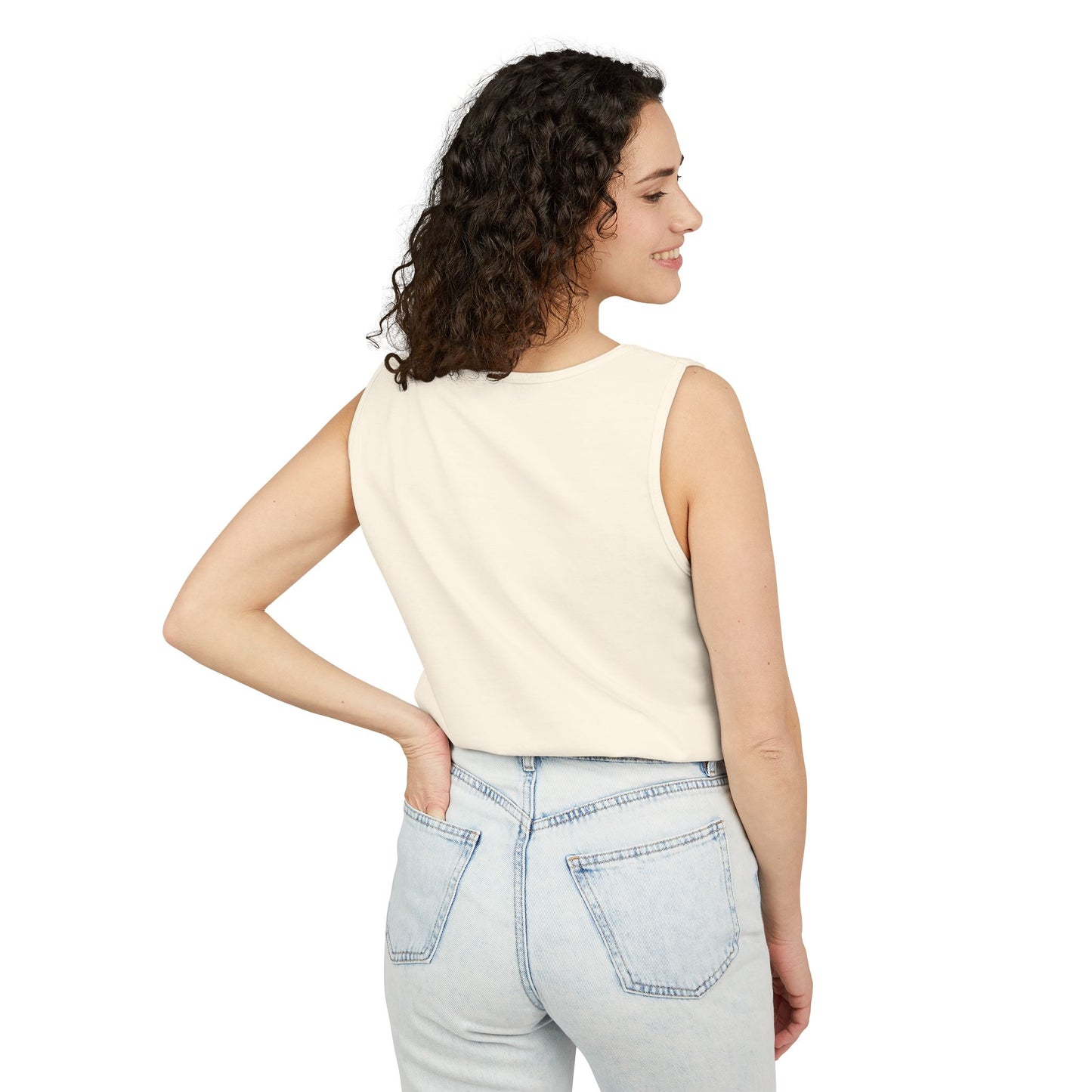 "Fae Fashion" Book Quote | Unisex Tank Top