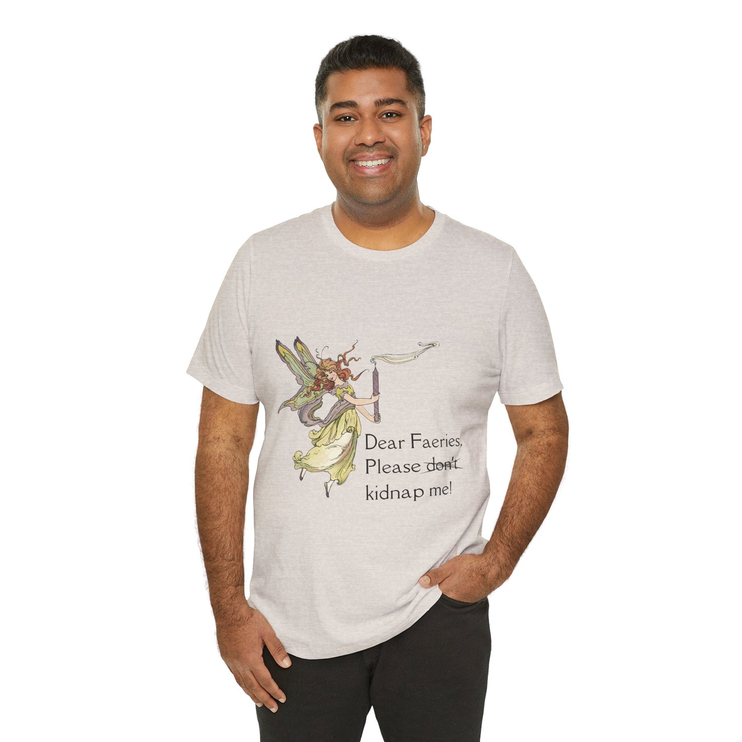 Faerie Humor Tee | Unisex