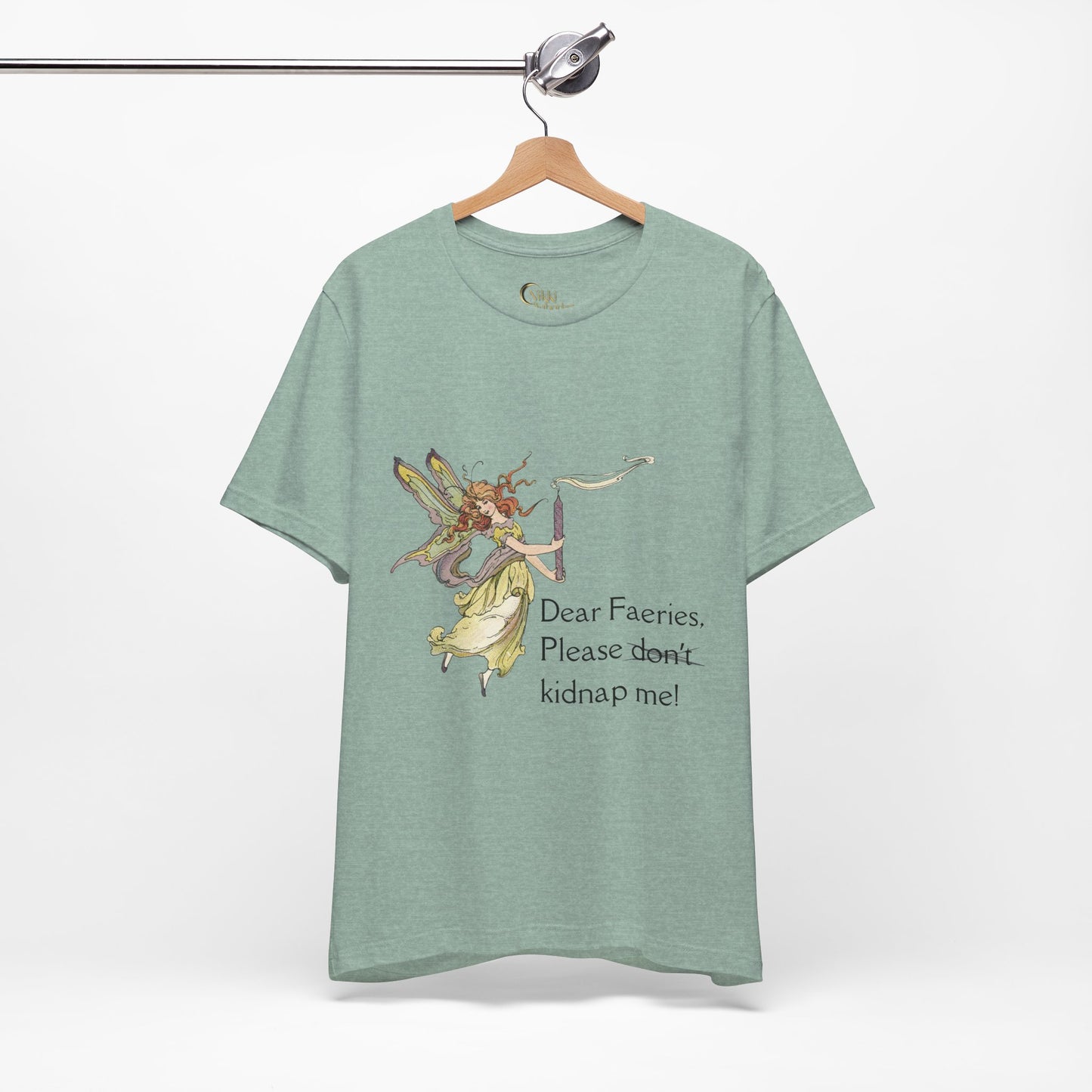 Faerie Humor Tee | Unisex