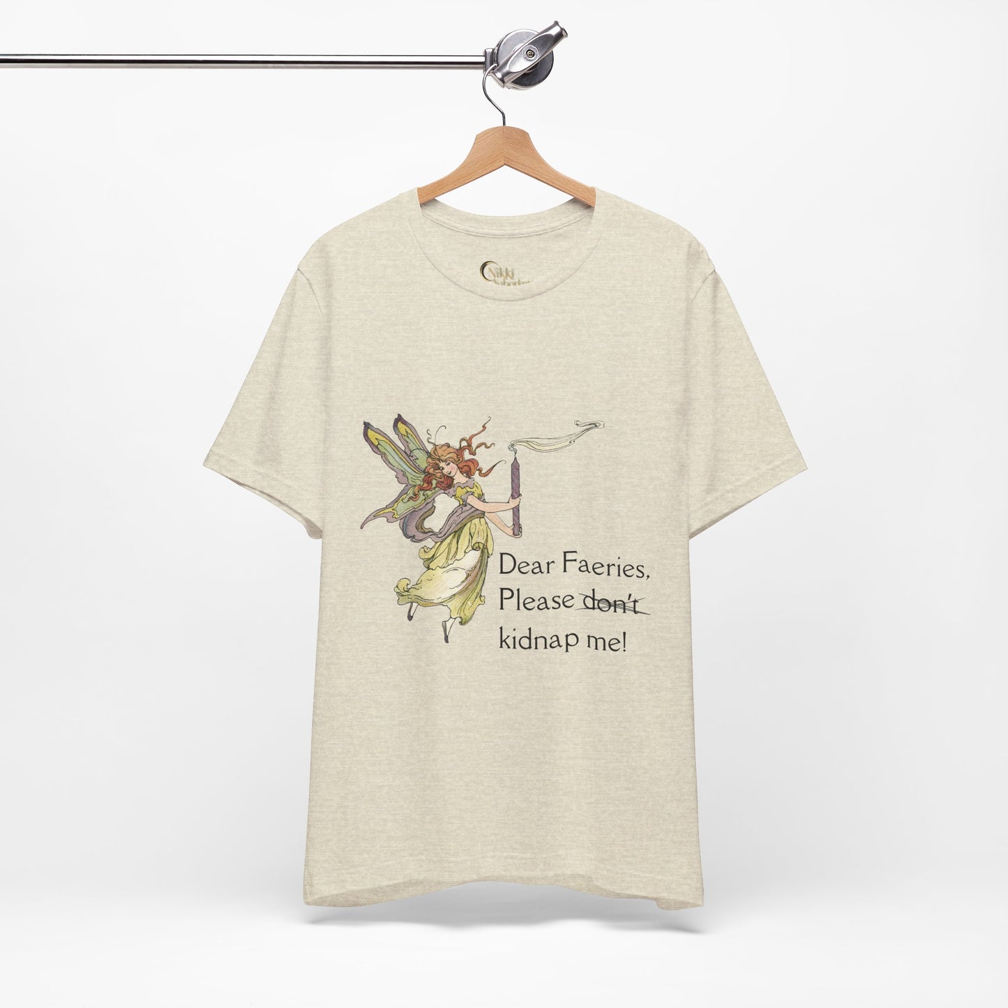 Faerie Humor Tee | Unisex