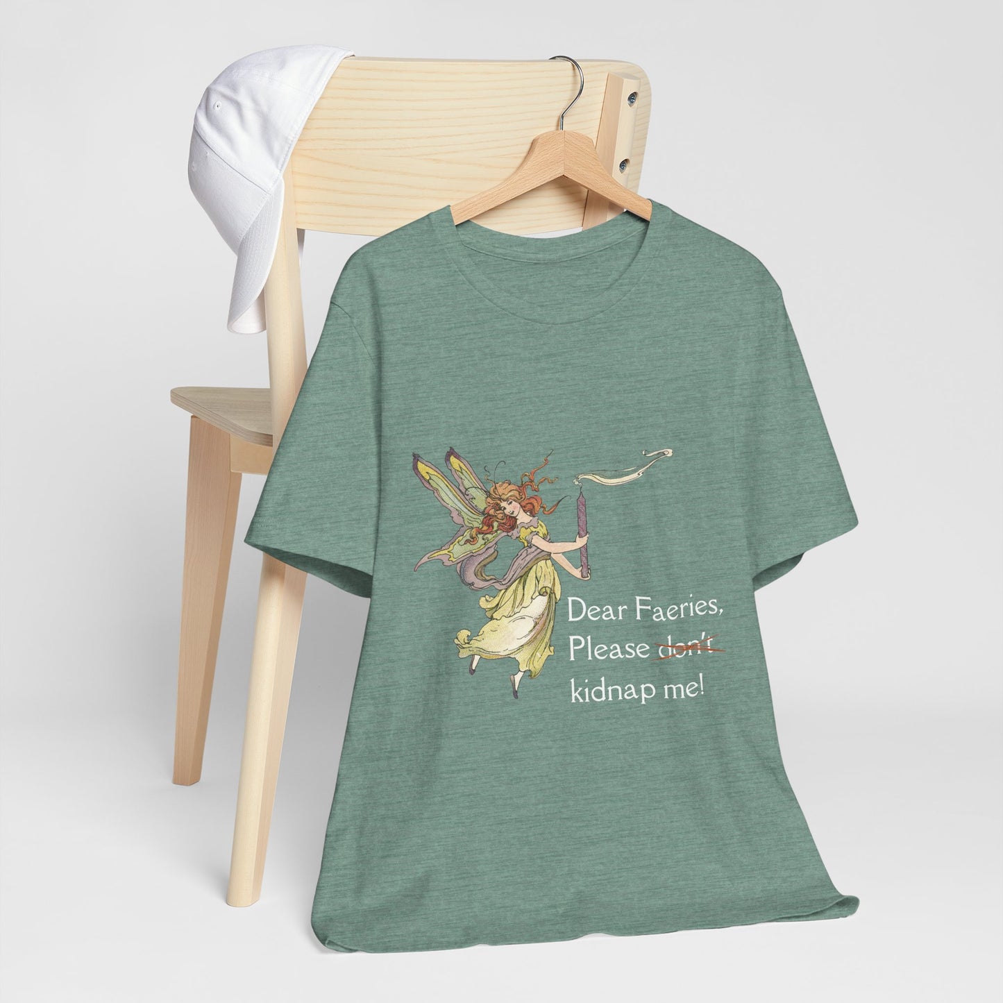 Faerie Humor Tee | Unisex