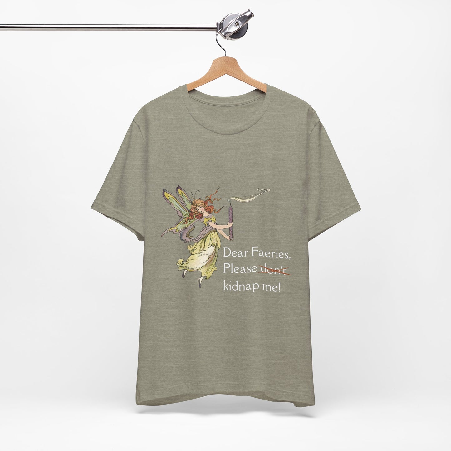 Faerie Humor Tee | Unisex