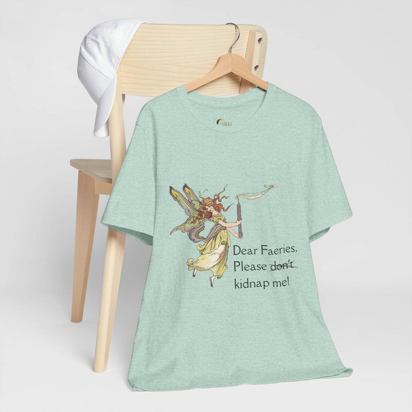 Faerie Humor Tee | Unisex