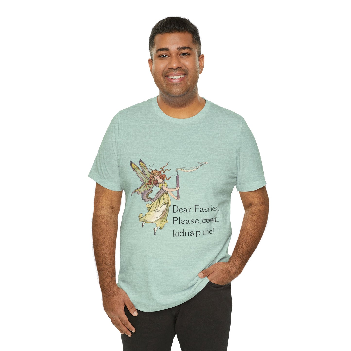 Faerie Humor Tee | Unisex