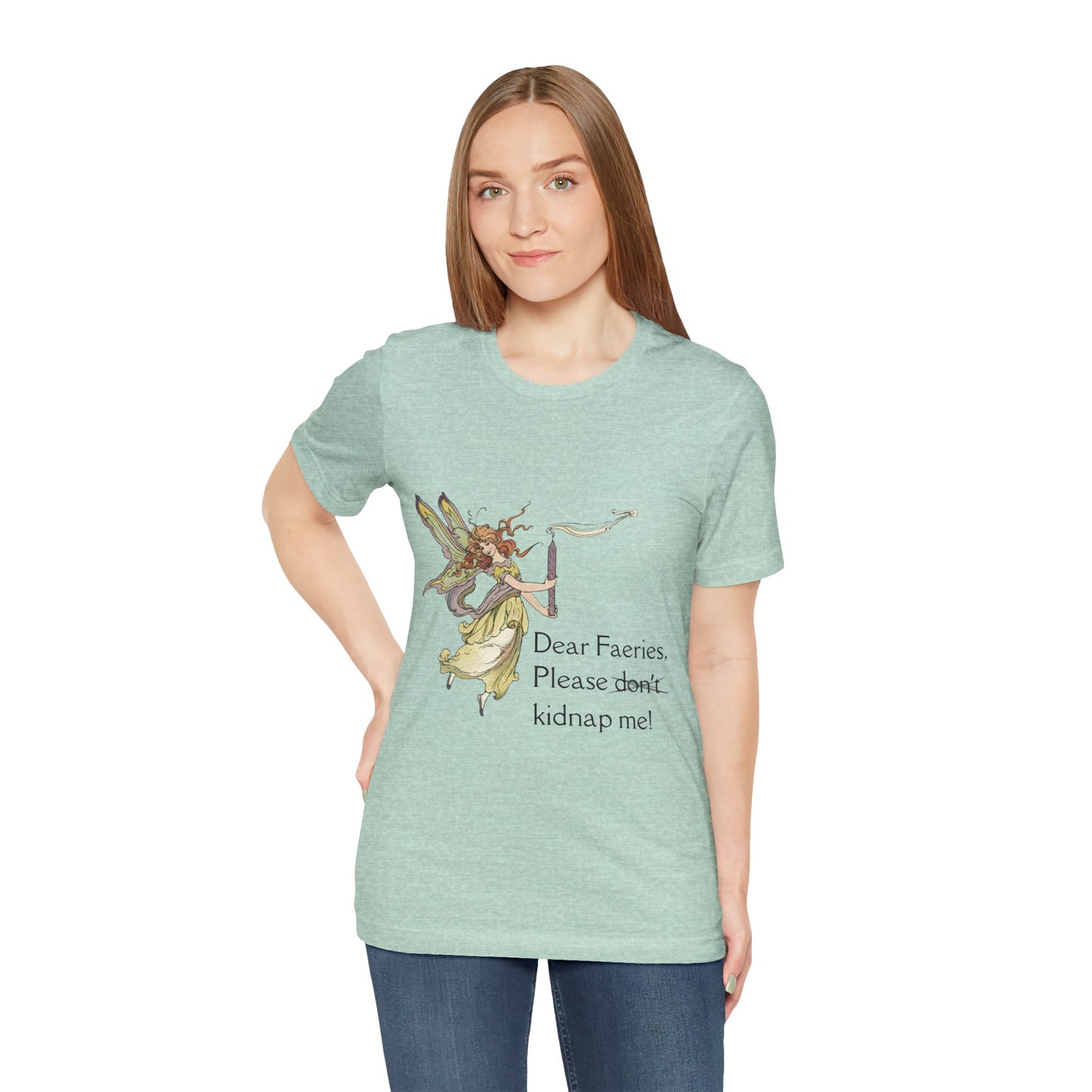 Faerie Humor Tee | Unisex