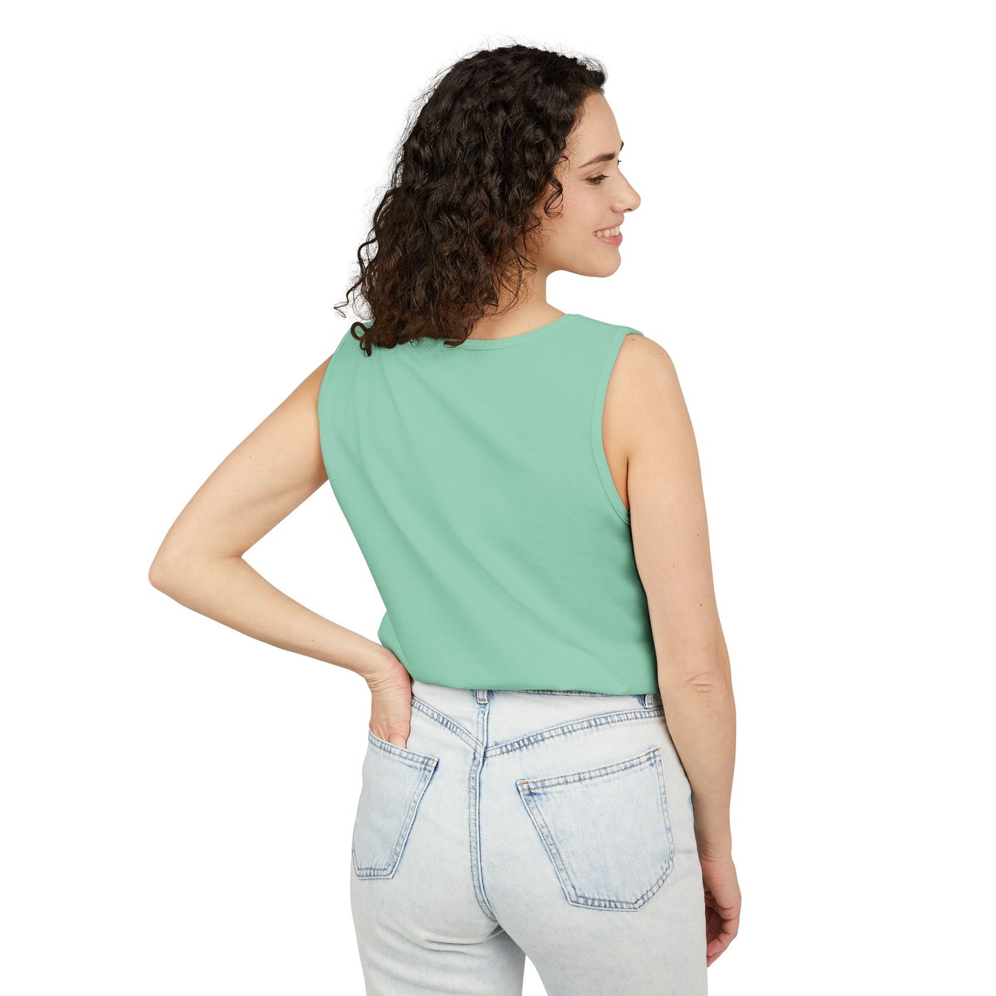 "Fae Fashion" Book Quote | Unisex Tank Top