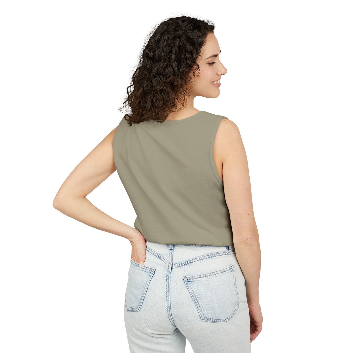 "Fae Fashion" Book Quote | Unisex Tank Top