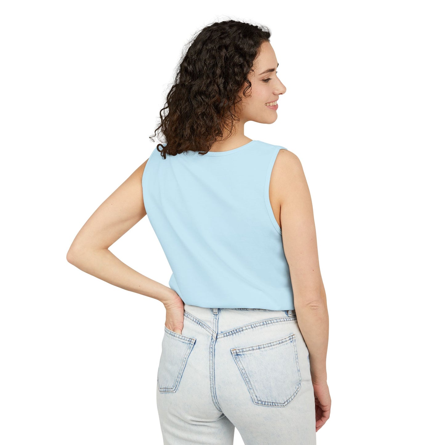 "Fae Fashion" Book Quote | Unisex Tank Top