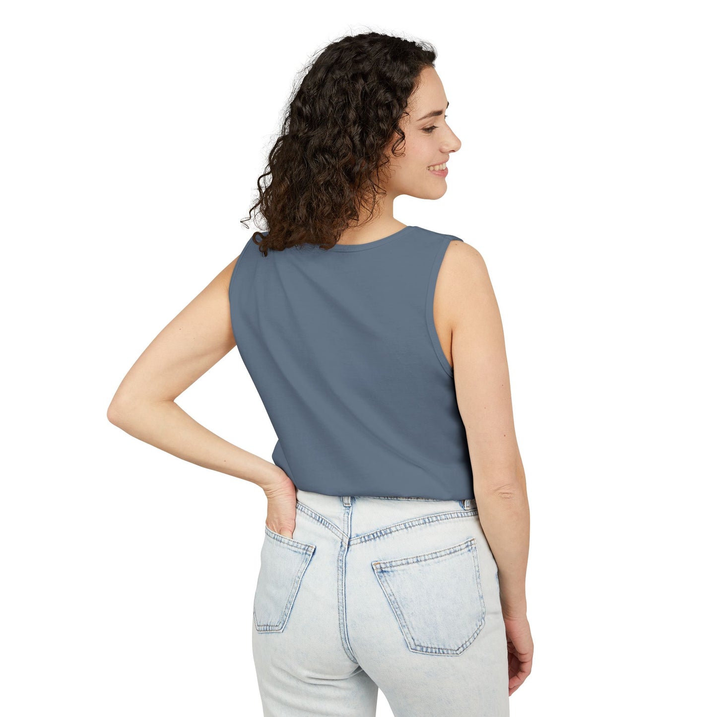 "Fae Fashion" Book Quote | Unisex Tank Top