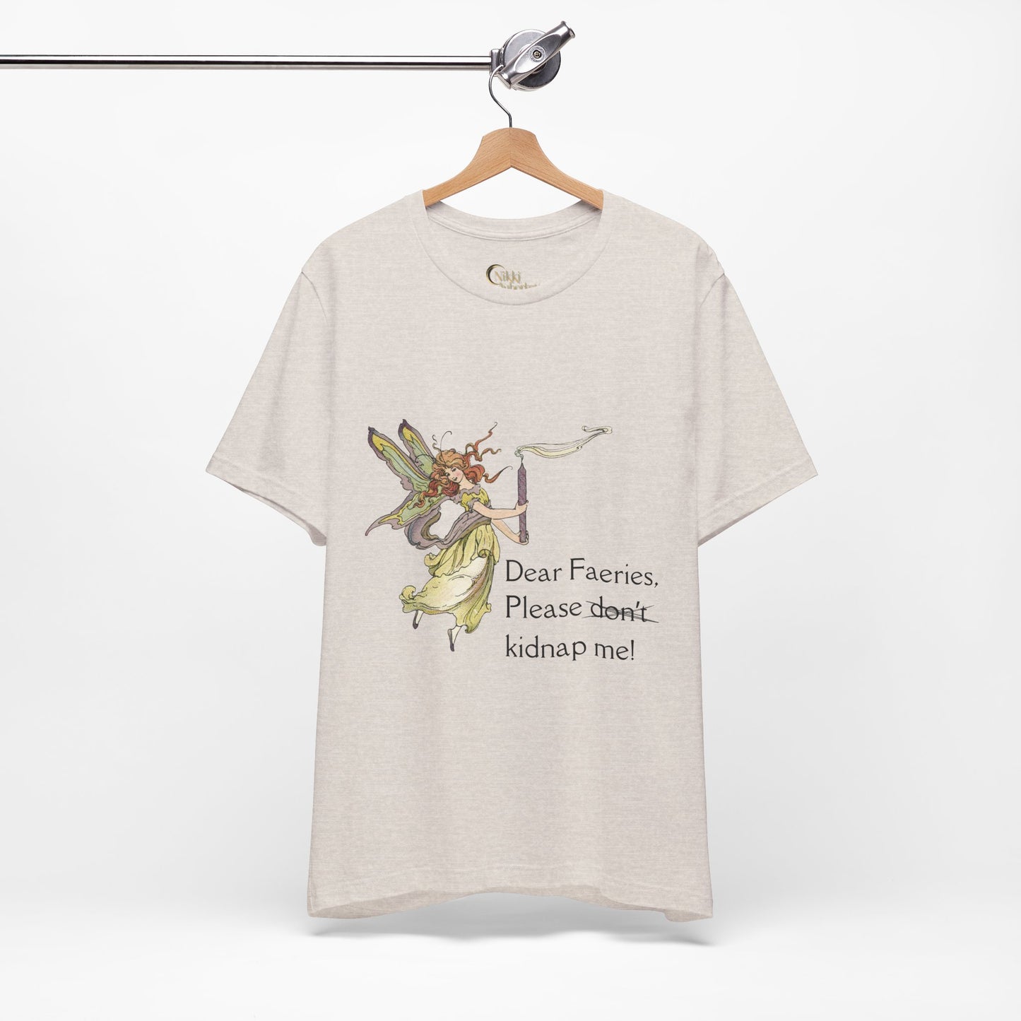 Faerie Humor Tee | Unisex