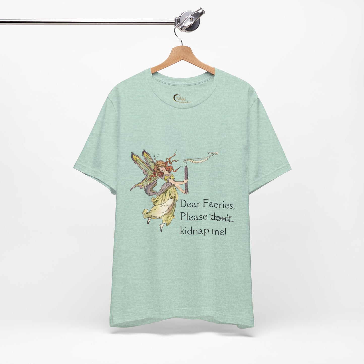 Faerie Humor Tee | Unisex