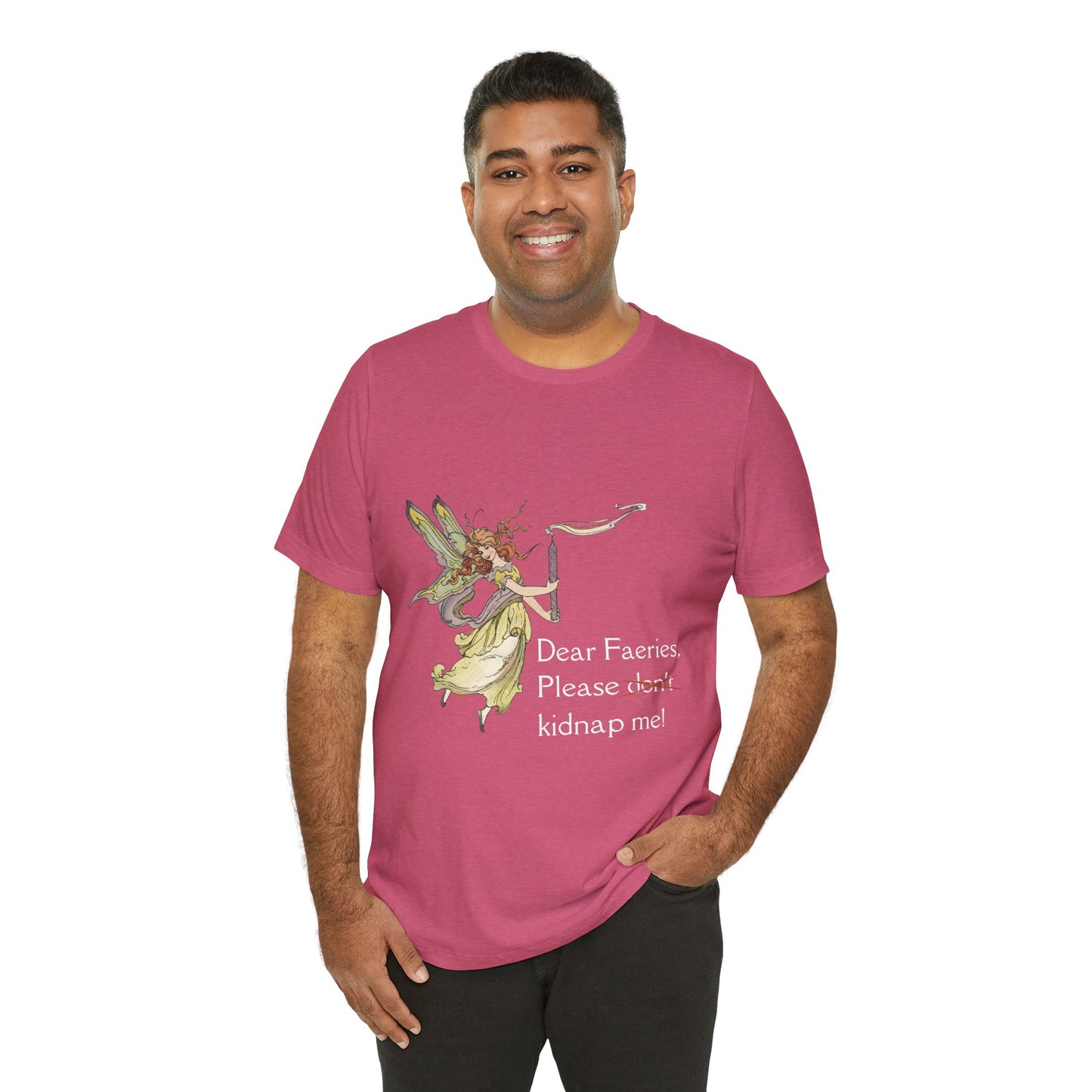 Faerie Humor Tee | Unisex
