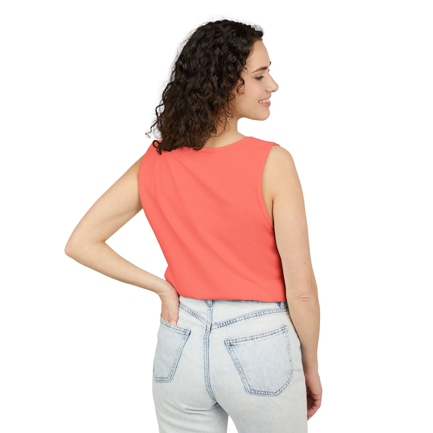 "Fae Fashion" Book Quote | Unisex Tank Top