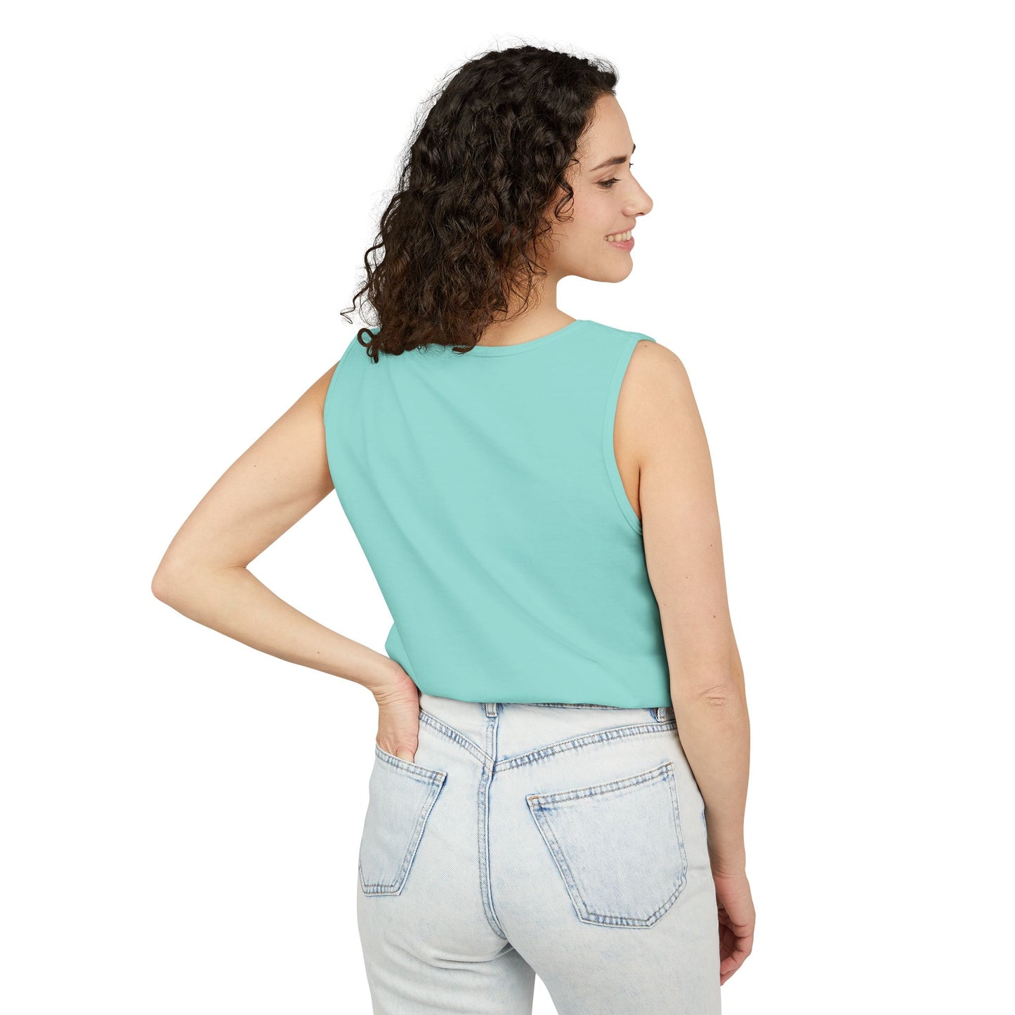 "Fae Fashion" Book Quote | Unisex Tank Top