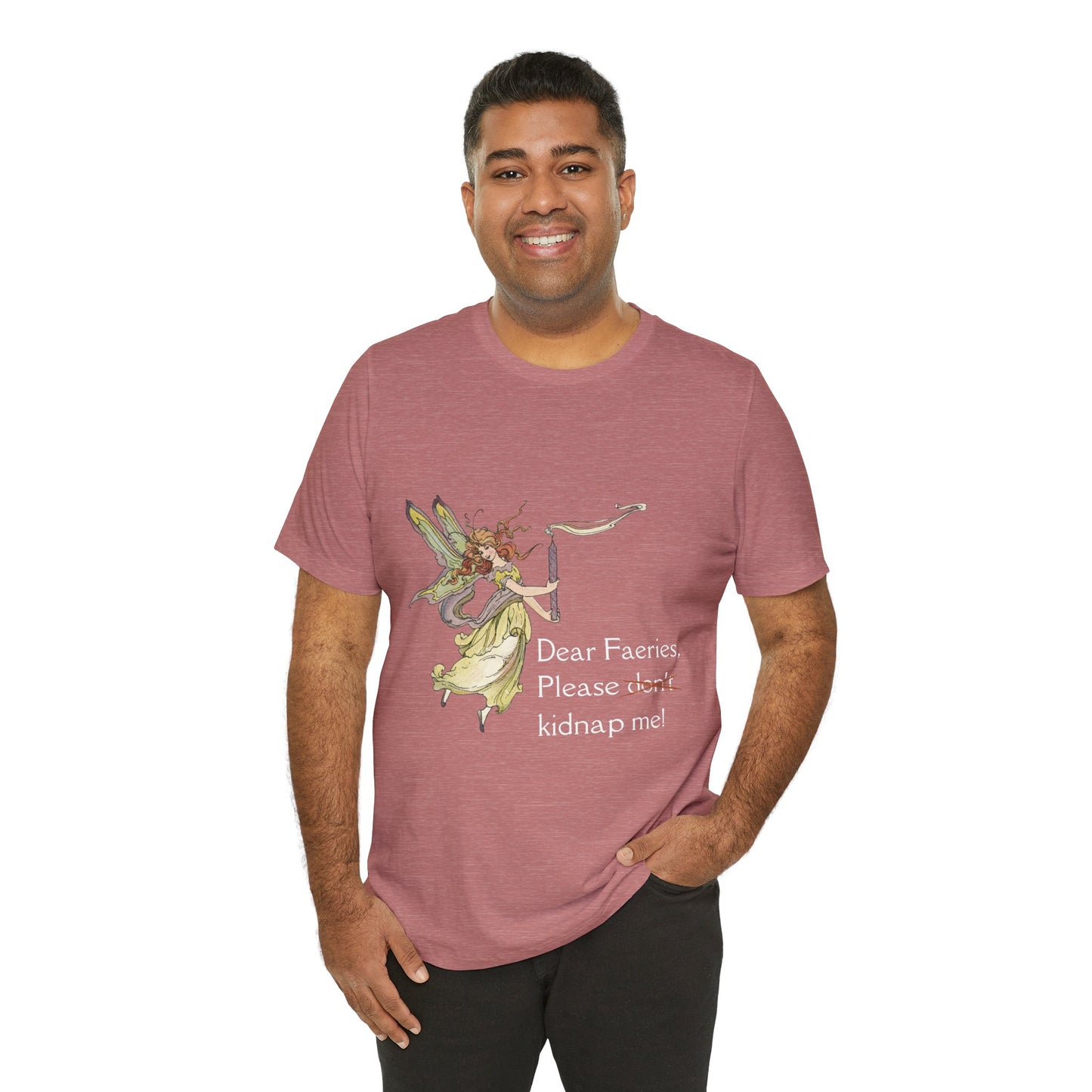 Faerie Humor Tee | Unisex