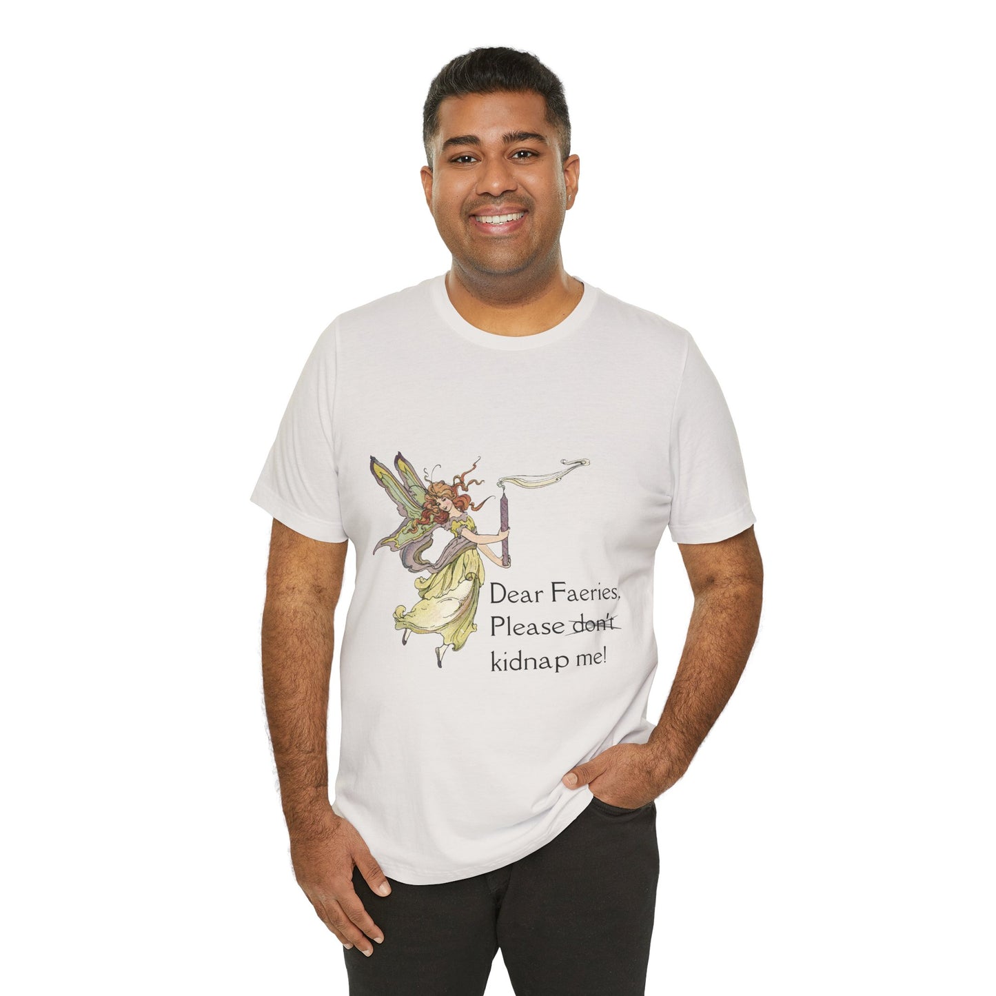 Faerie Humor Tee | Unisex