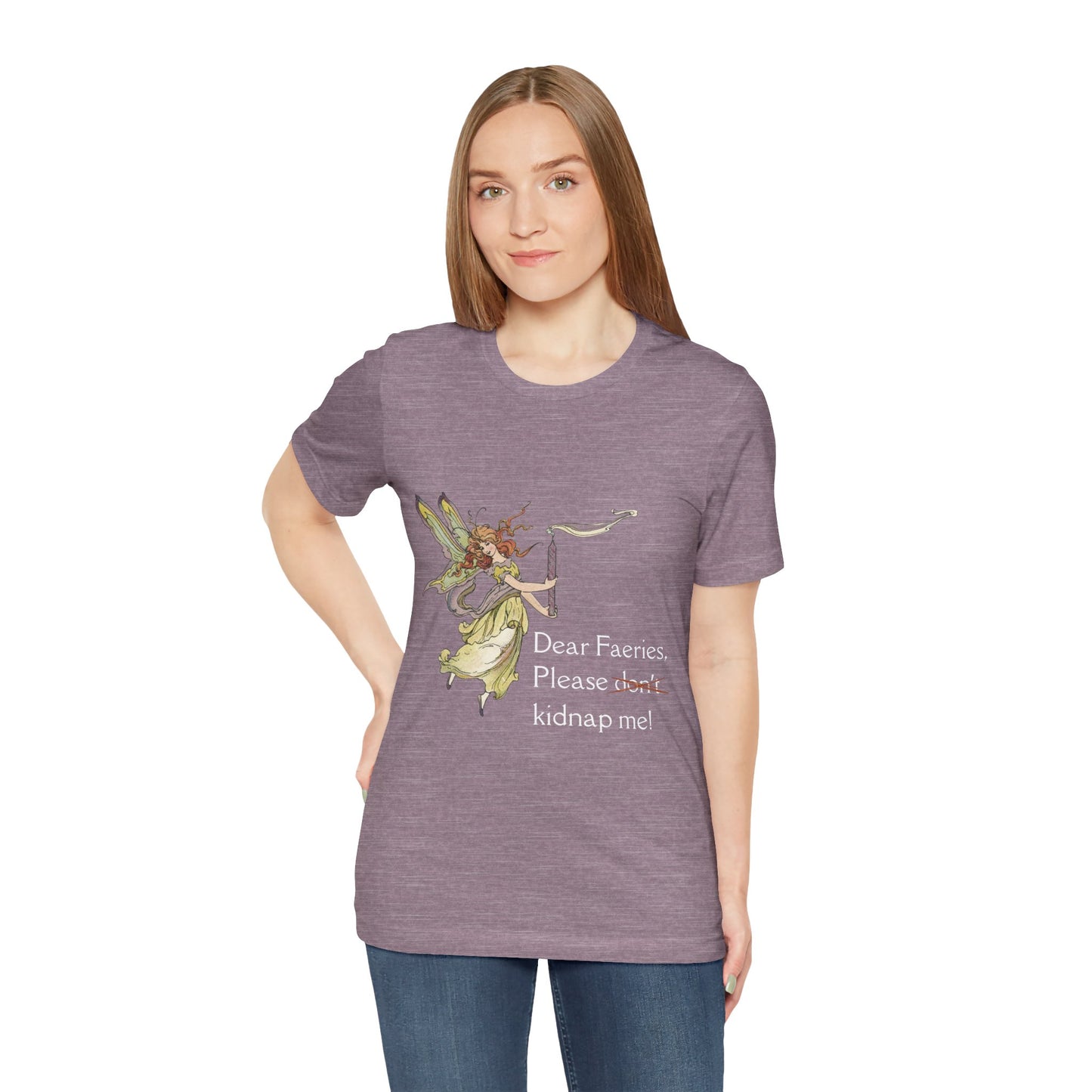Faerie Humor Tee | Unisex