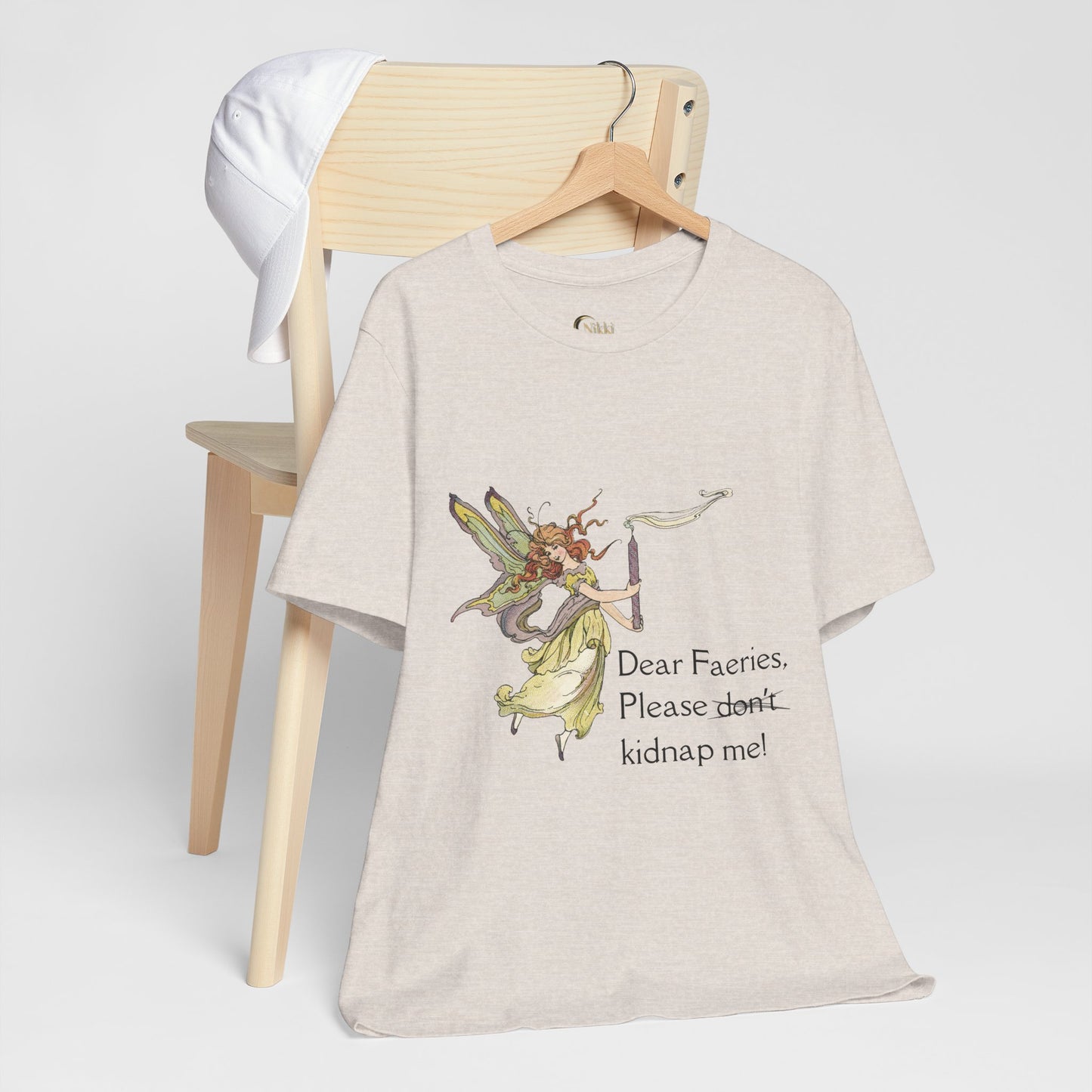 Faerie Humor Tee | Unisex