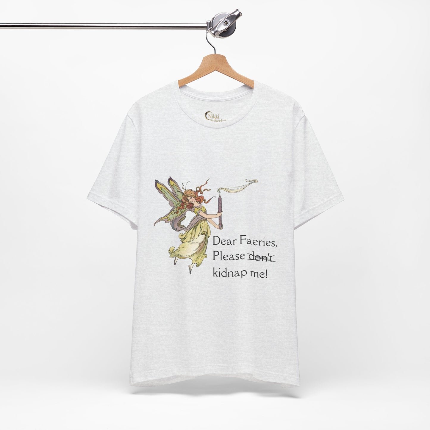 Faerie Humor Tee | Unisex
