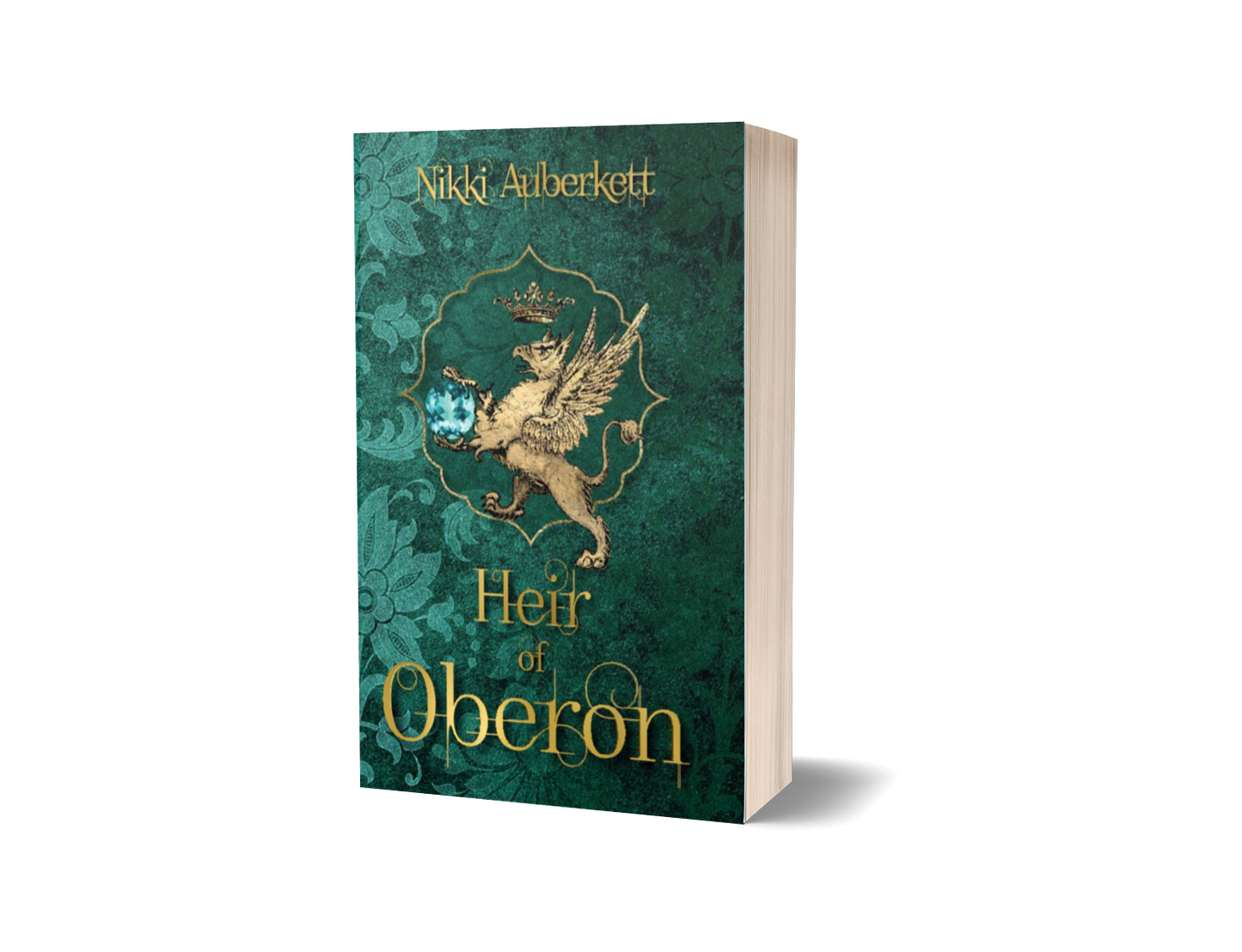 Heir of Oberon — Standard Paperback