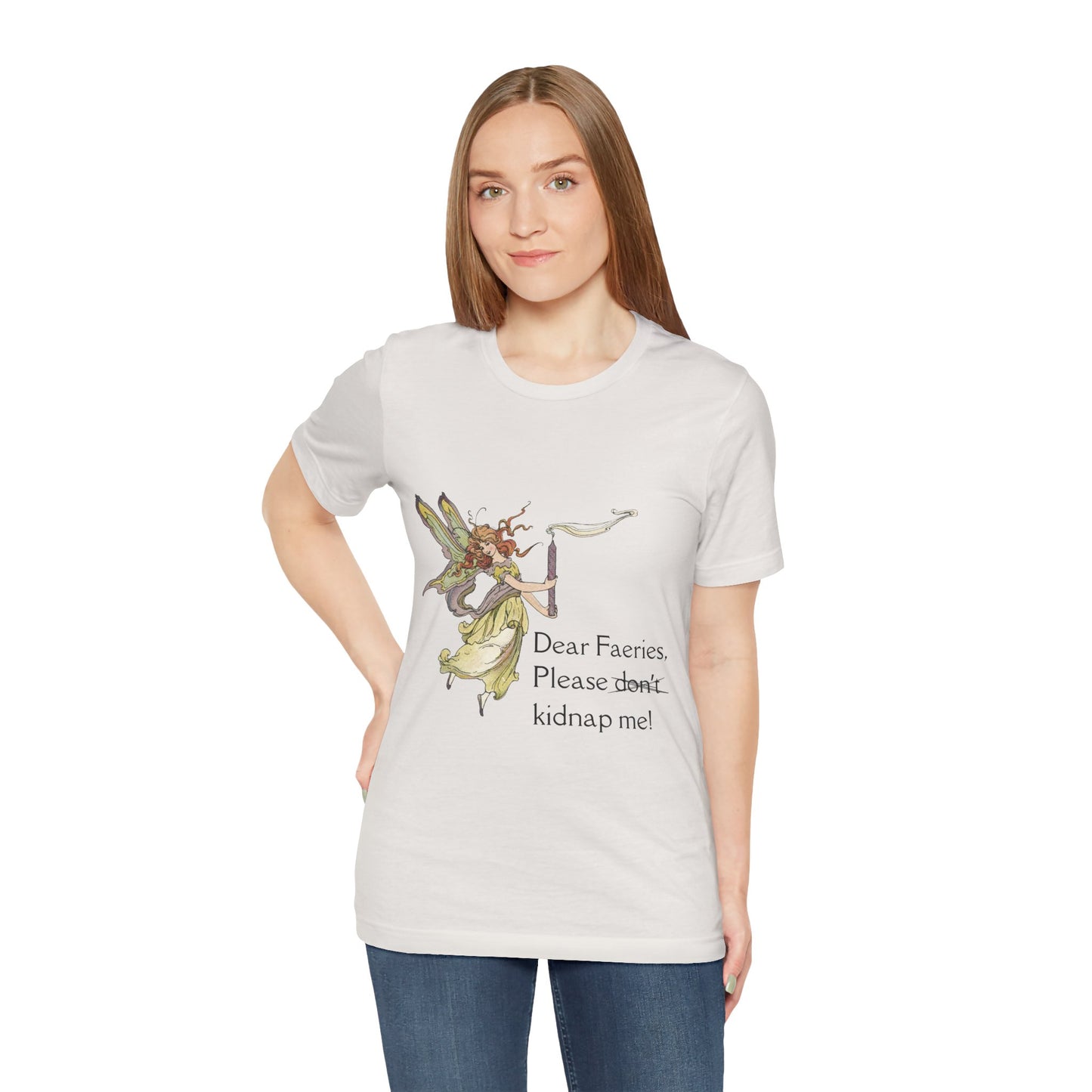 Faerie Humor Tee | Unisex