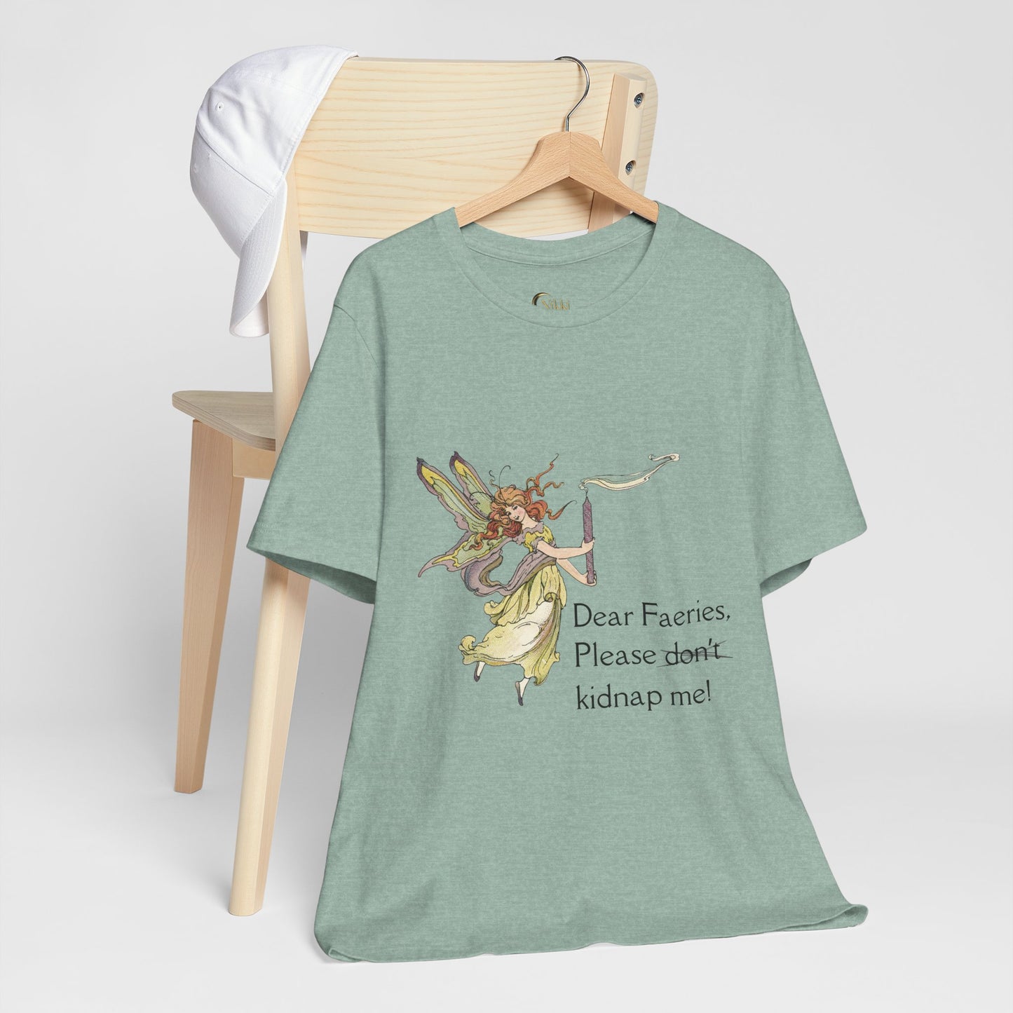 Faerie Humor Tee | Unisex