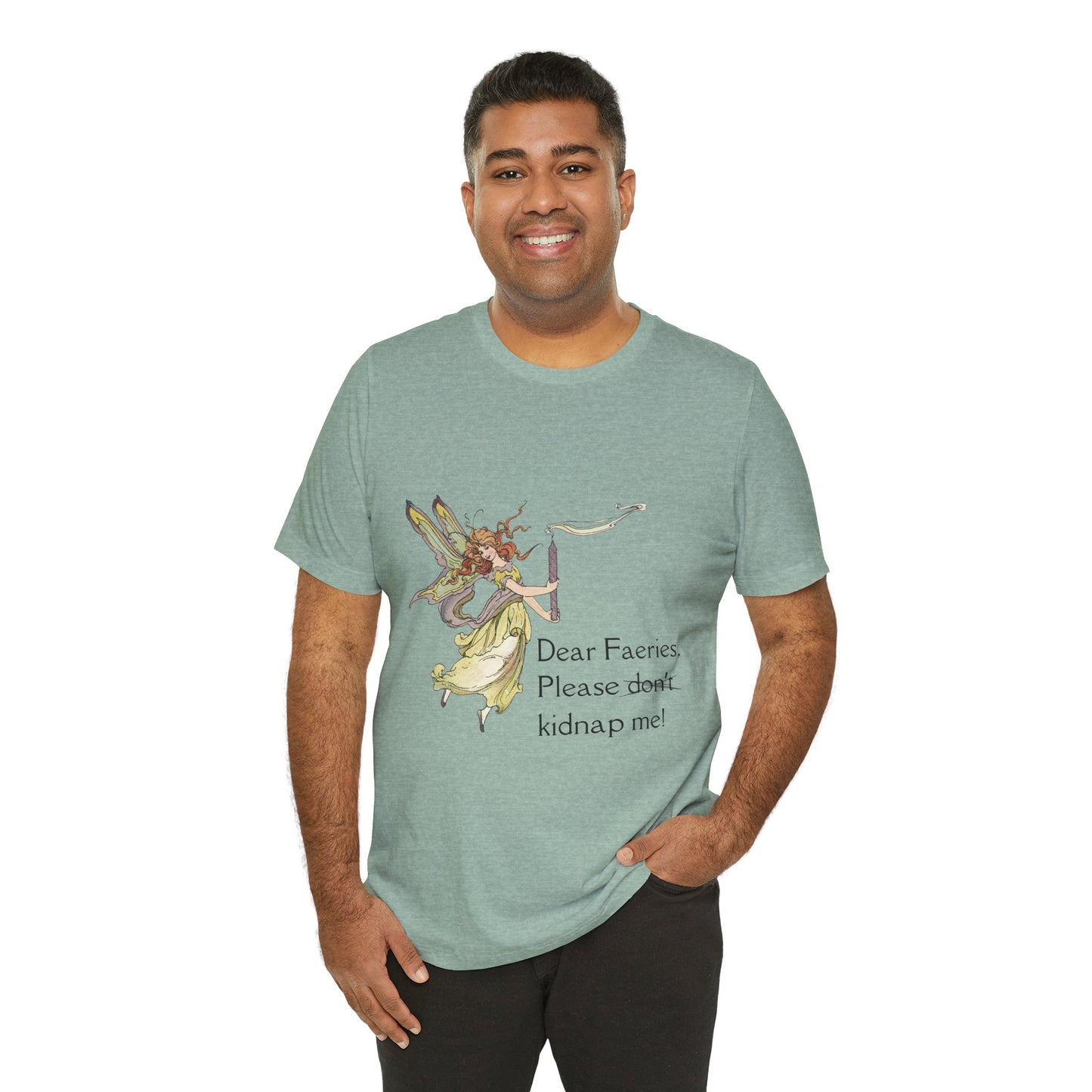 Faerie Humor Tee | Unisex