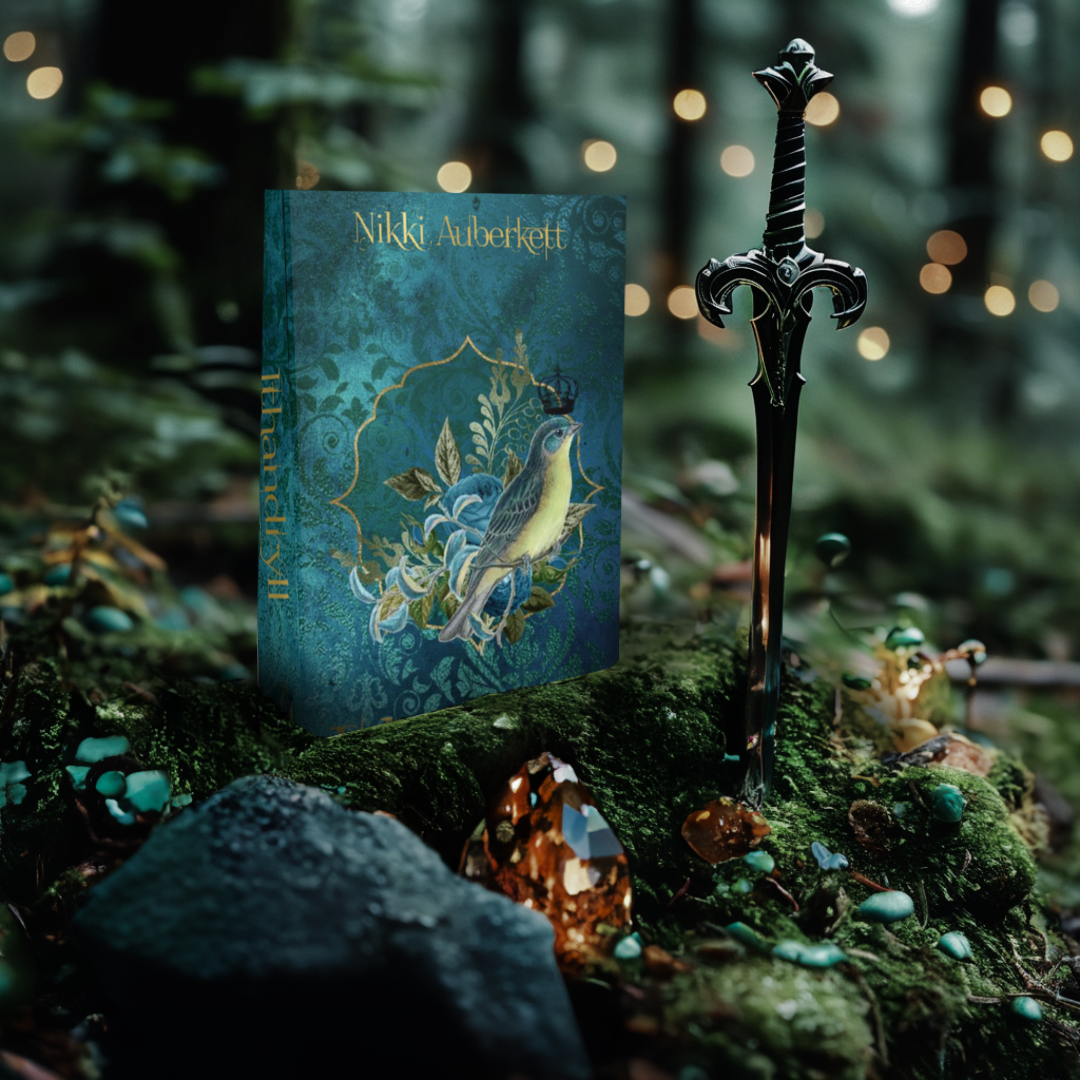 Ithandryll — Gold Foil Paperback