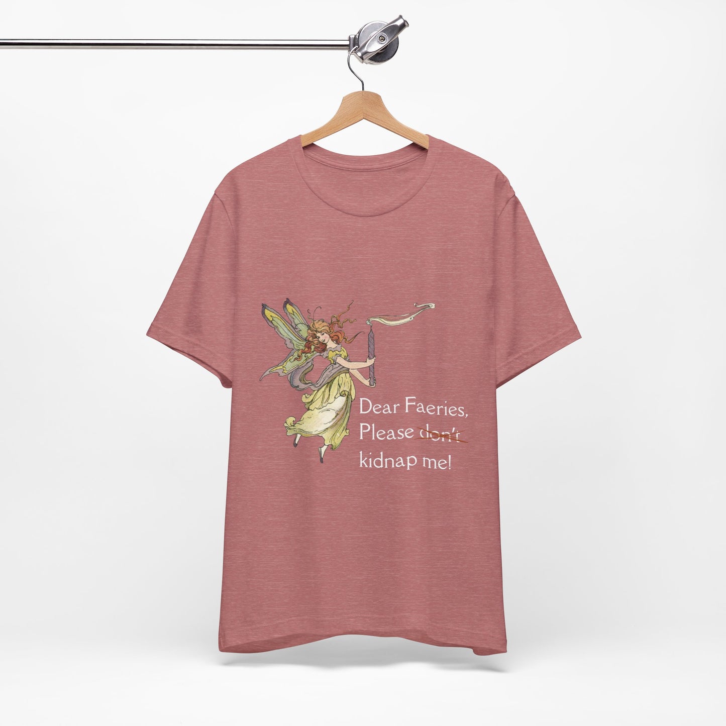 Faerie Humor Tee | Unisex