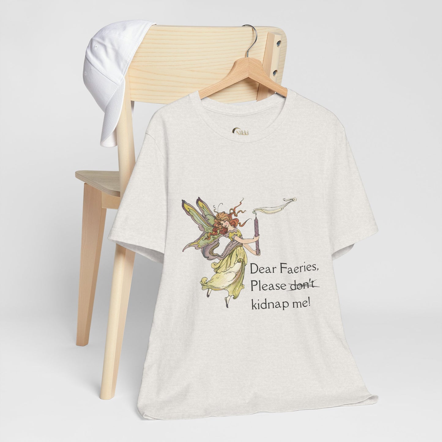 Faerie Humor Tee | Unisex