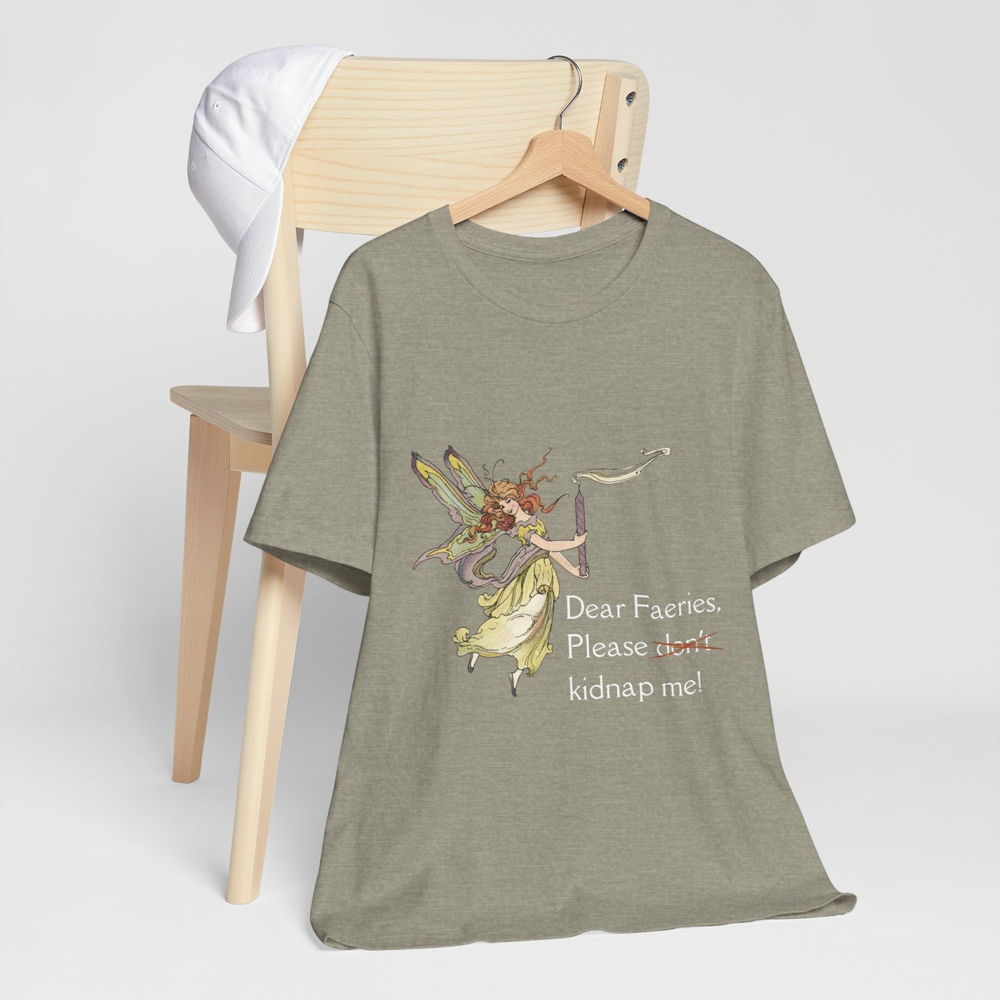 Faerie Humor Tee | Unisex