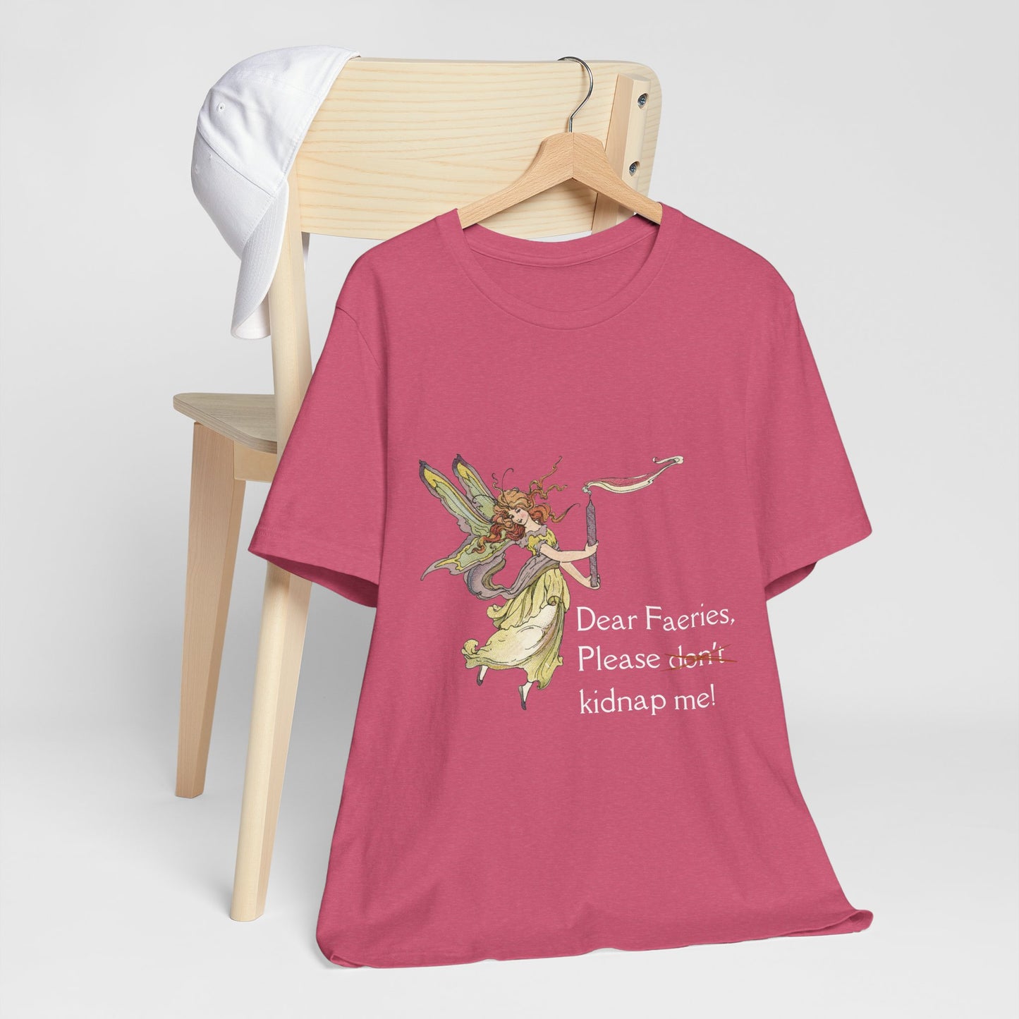 Faerie Humor Tee | Unisex
