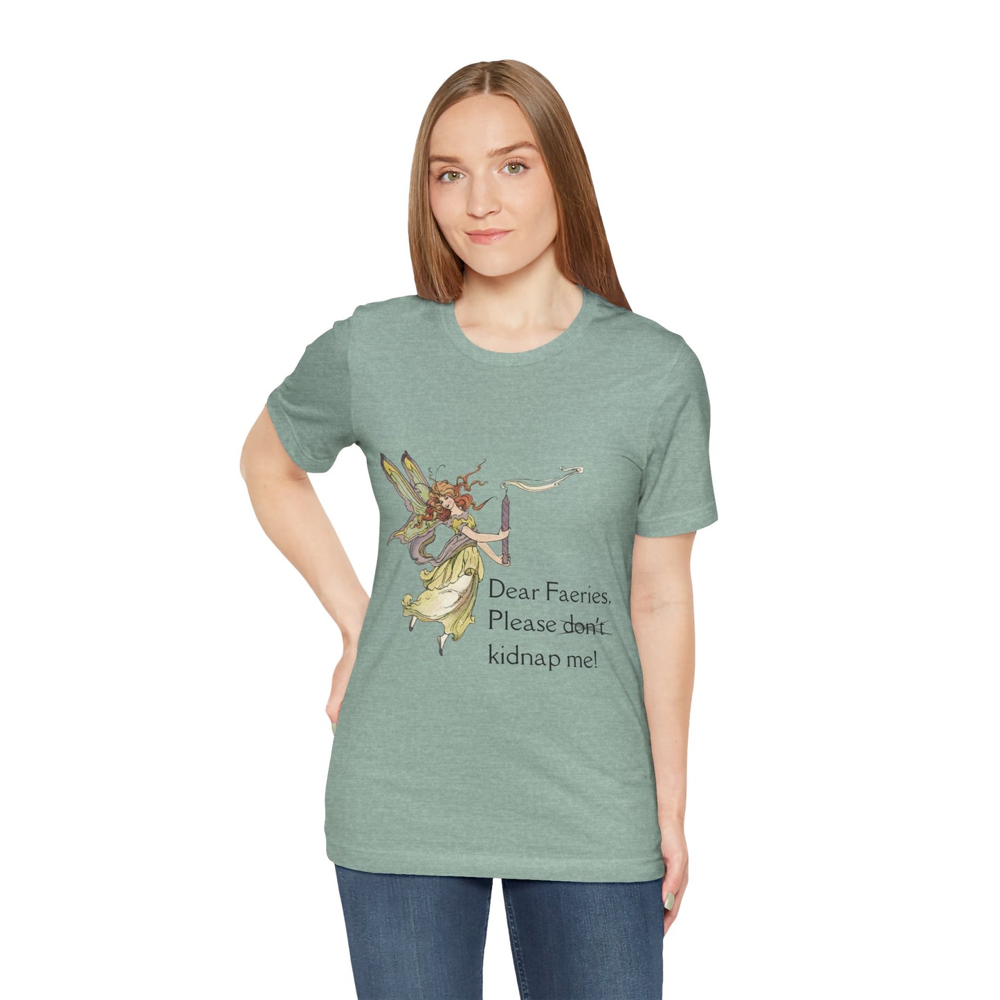Faerie Humor Tee | Unisex