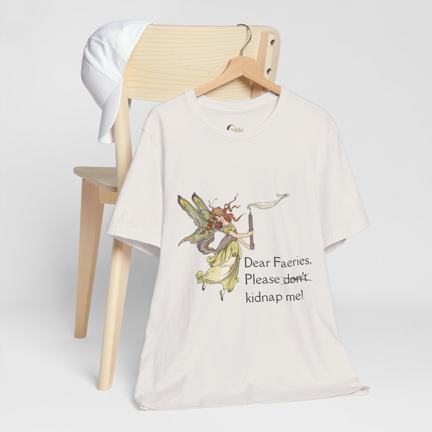 Faerie Humor Tee | Unisex