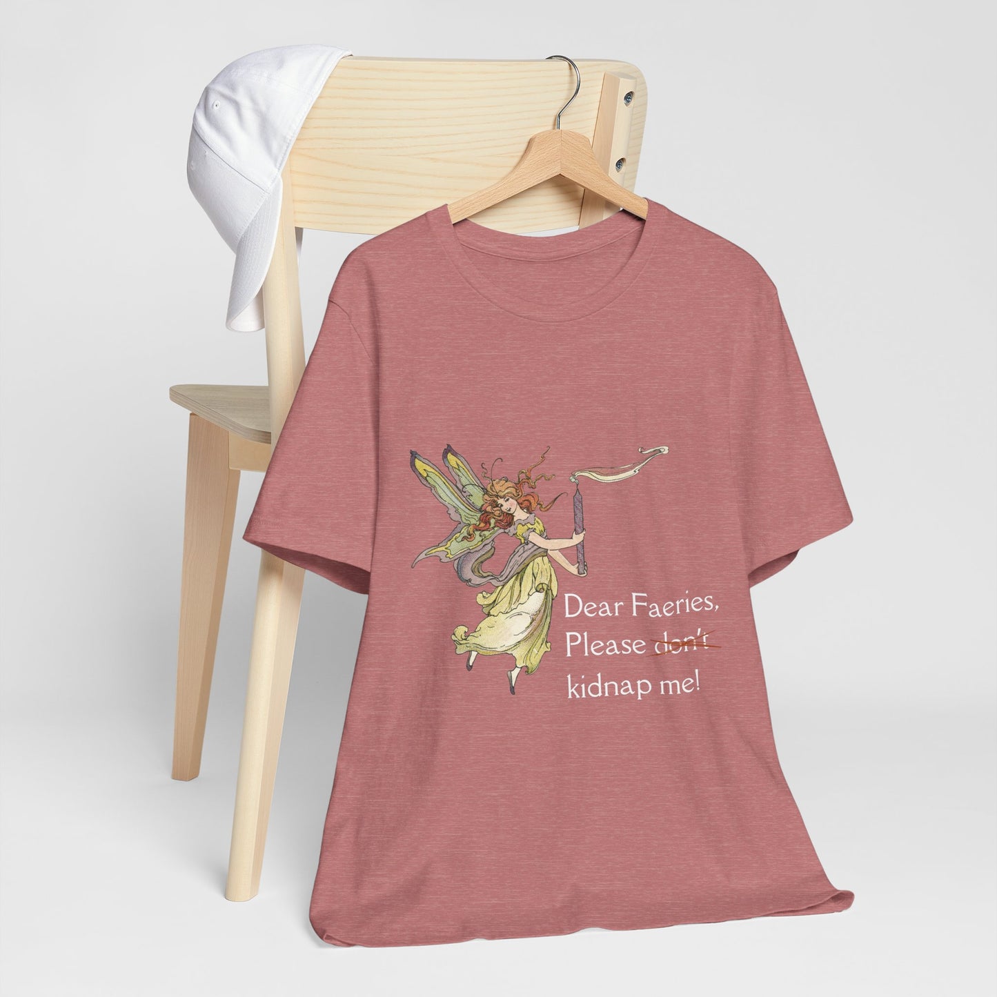 Faerie Humor Tee | Unisex