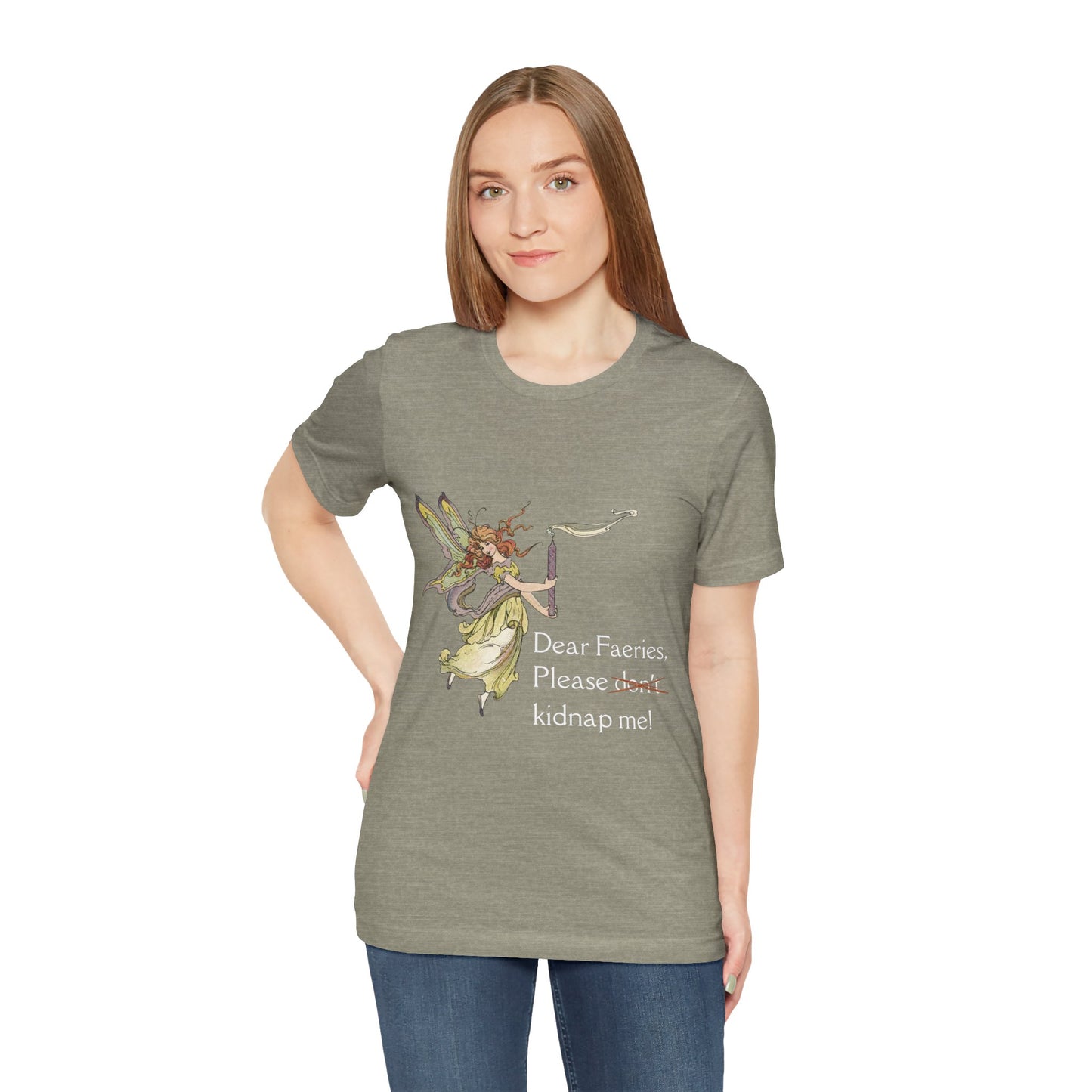 Faerie Humor Tee | Unisex