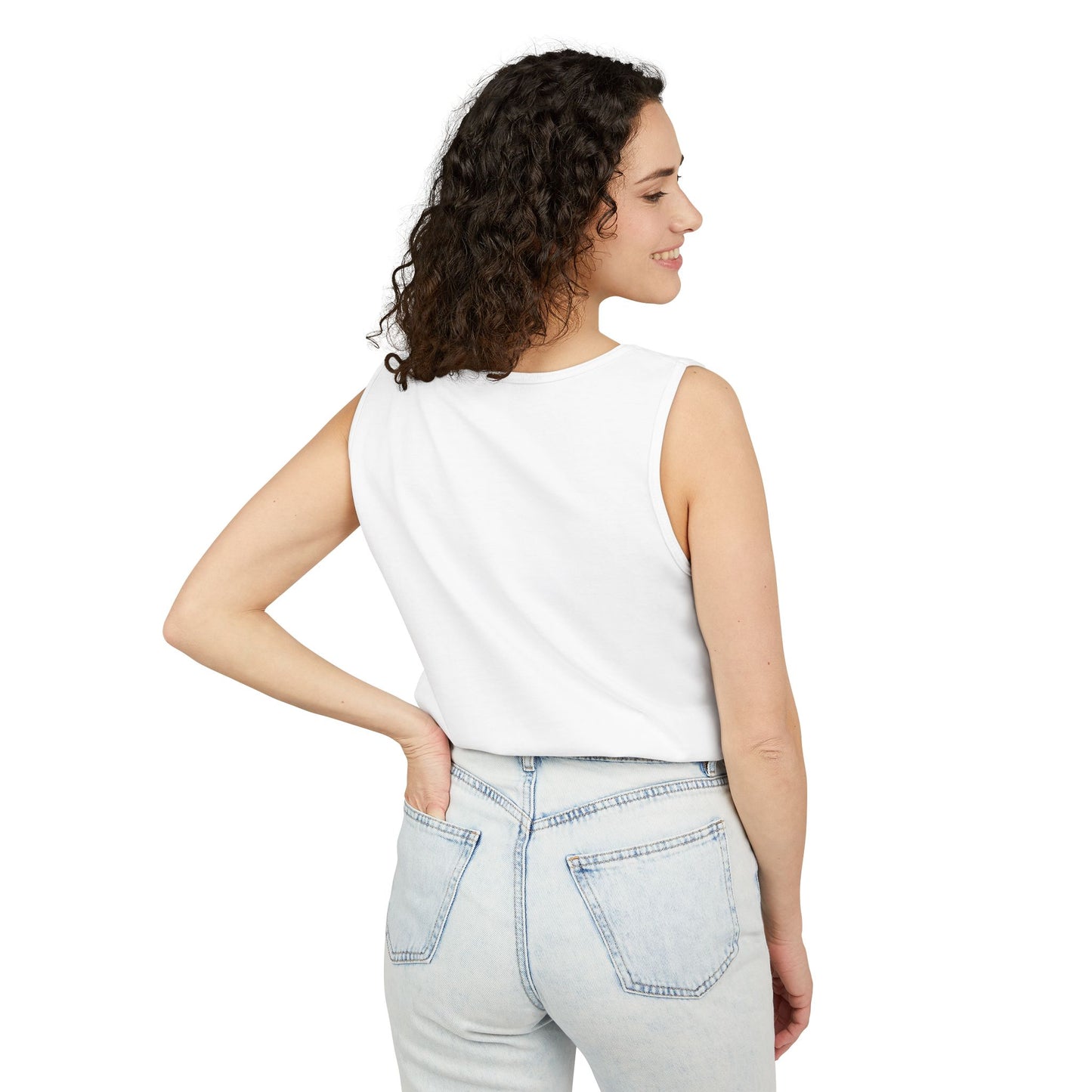 "Fae Fashion" Book Quote | Unisex Tank Top