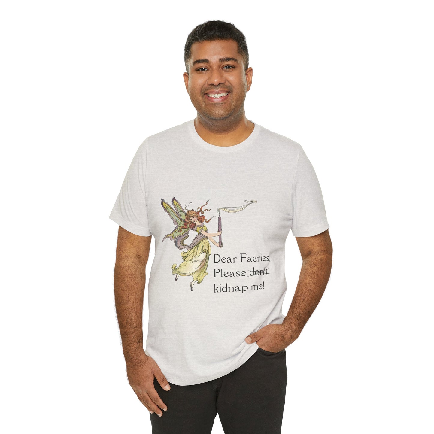 Faerie Humor Tee | Unisex