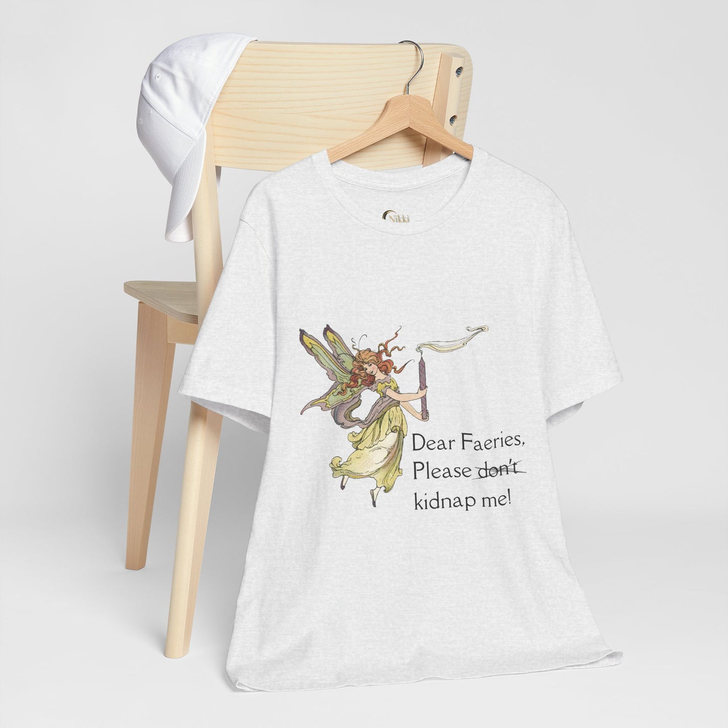 Faerie Humor Tee | Unisex