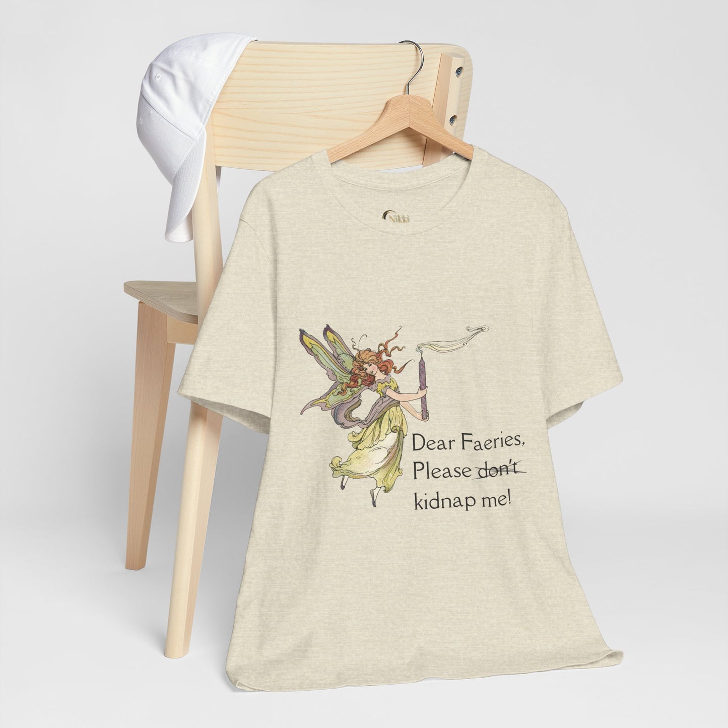 Faerie Humor Tee | Unisex