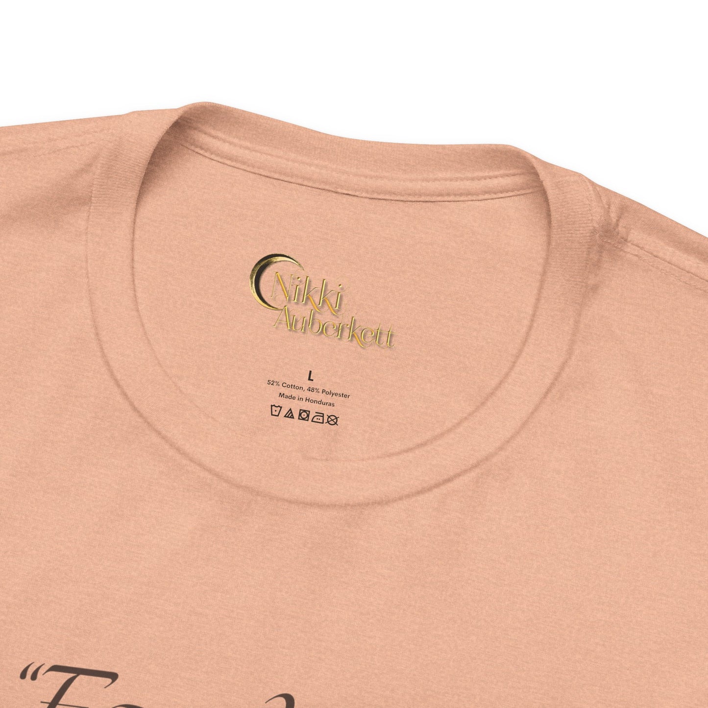 "Fae Fashion" Book Quote | Unisex T-Shirt