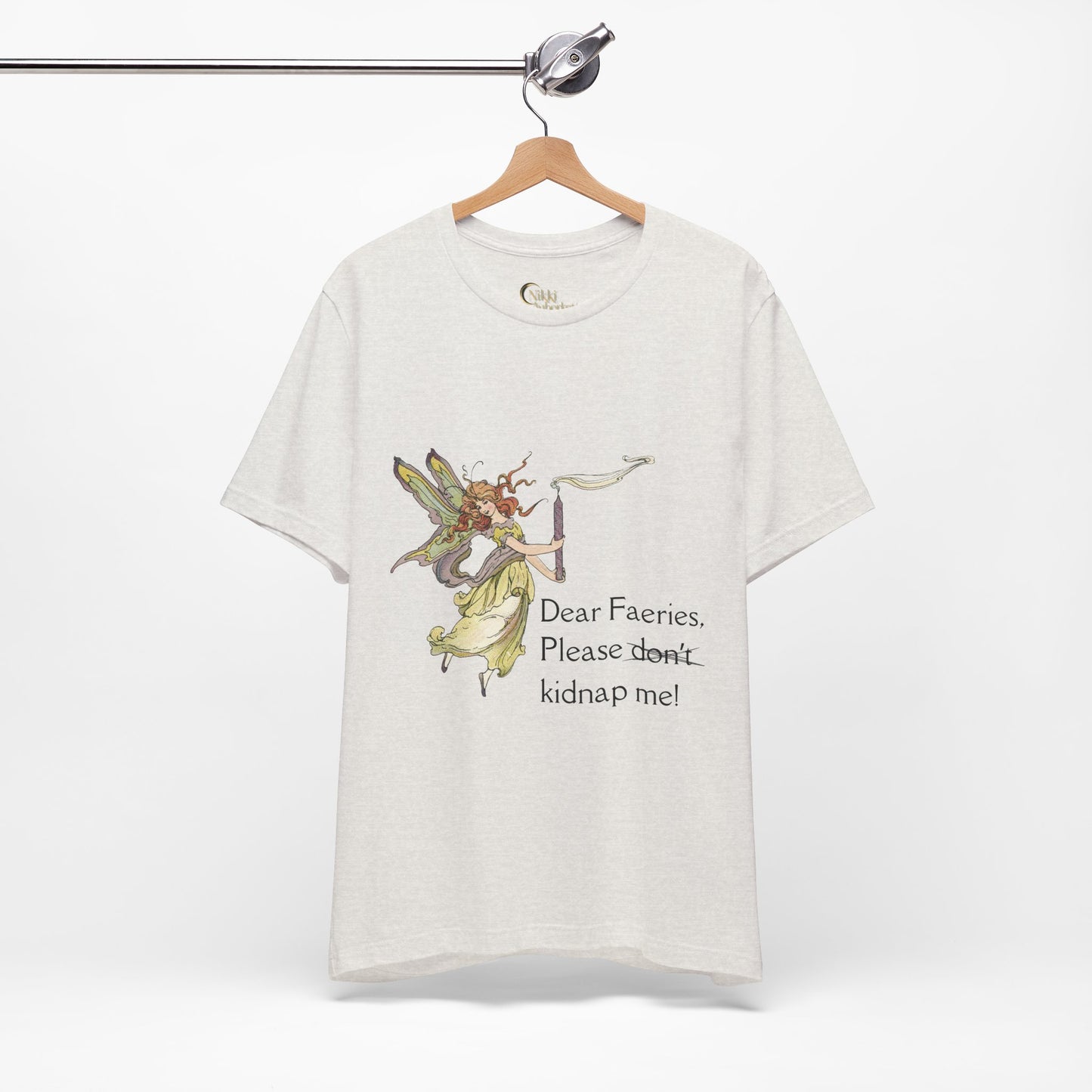 Faerie Humor Tee | Unisex