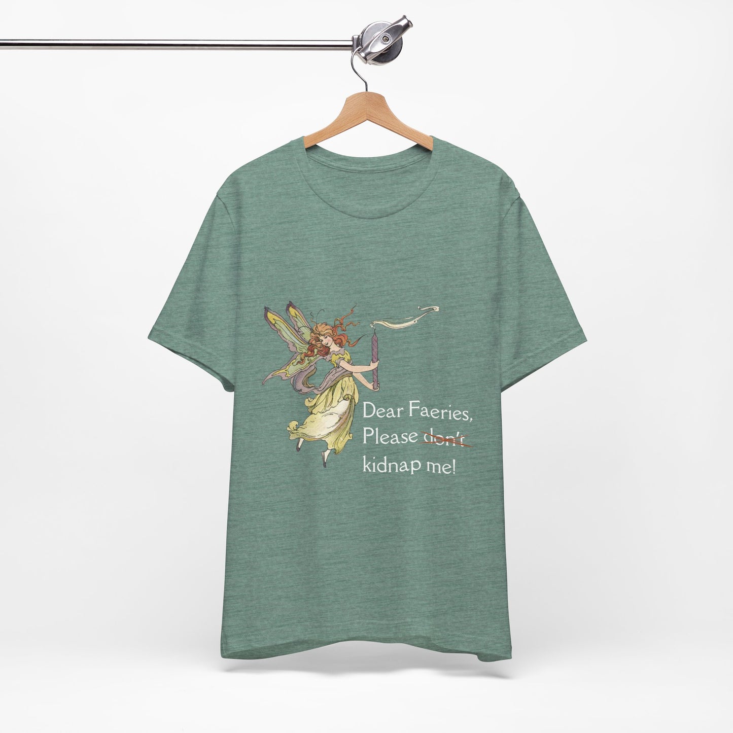 Faerie Humor Tee | Unisex