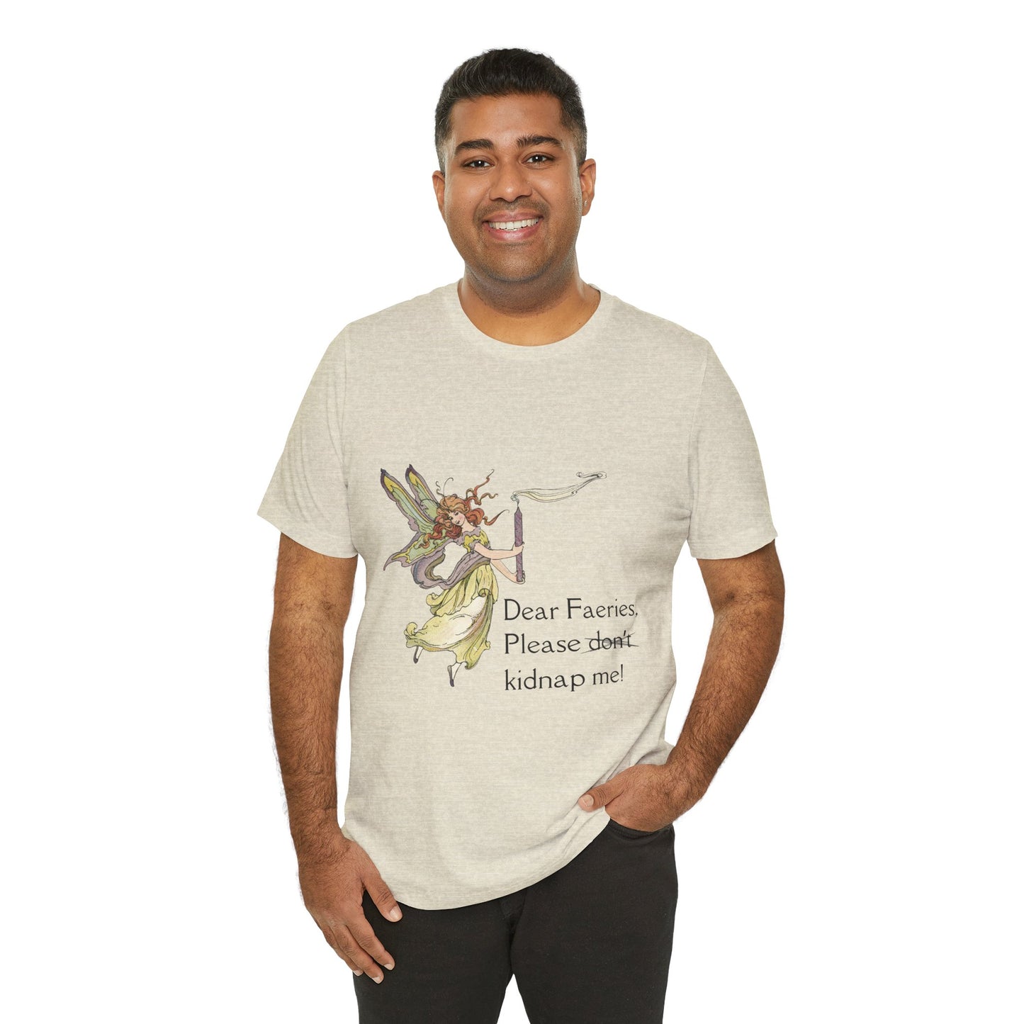 Faerie Humor Tee | Unisex