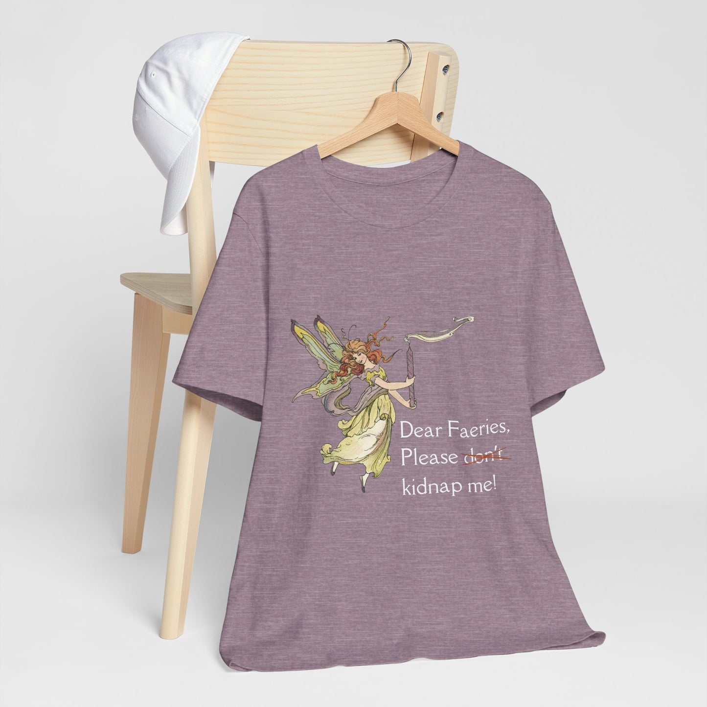 Faerie Humor Tee | Unisex