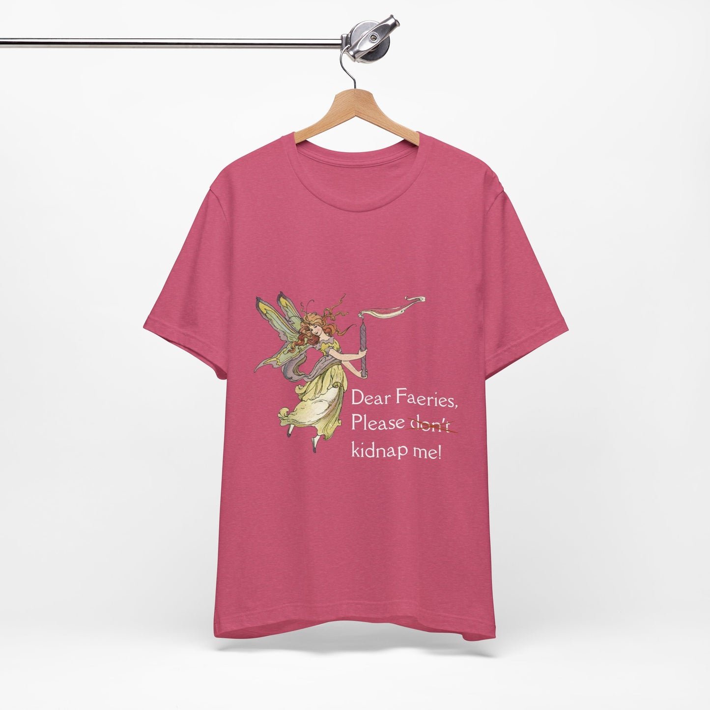 Faerie Humor Tee | Unisex