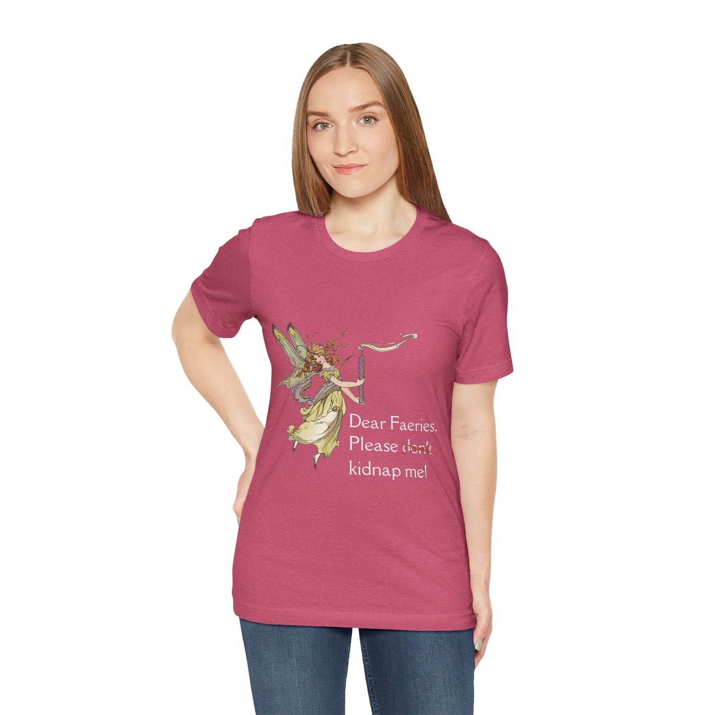 Faerie Humor Tee | Unisex