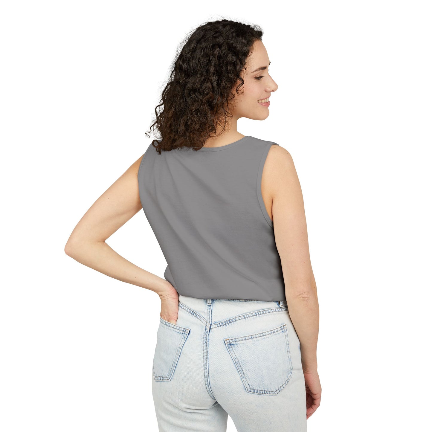 "Fae Fashion" Book Quote | Unisex Tank Top