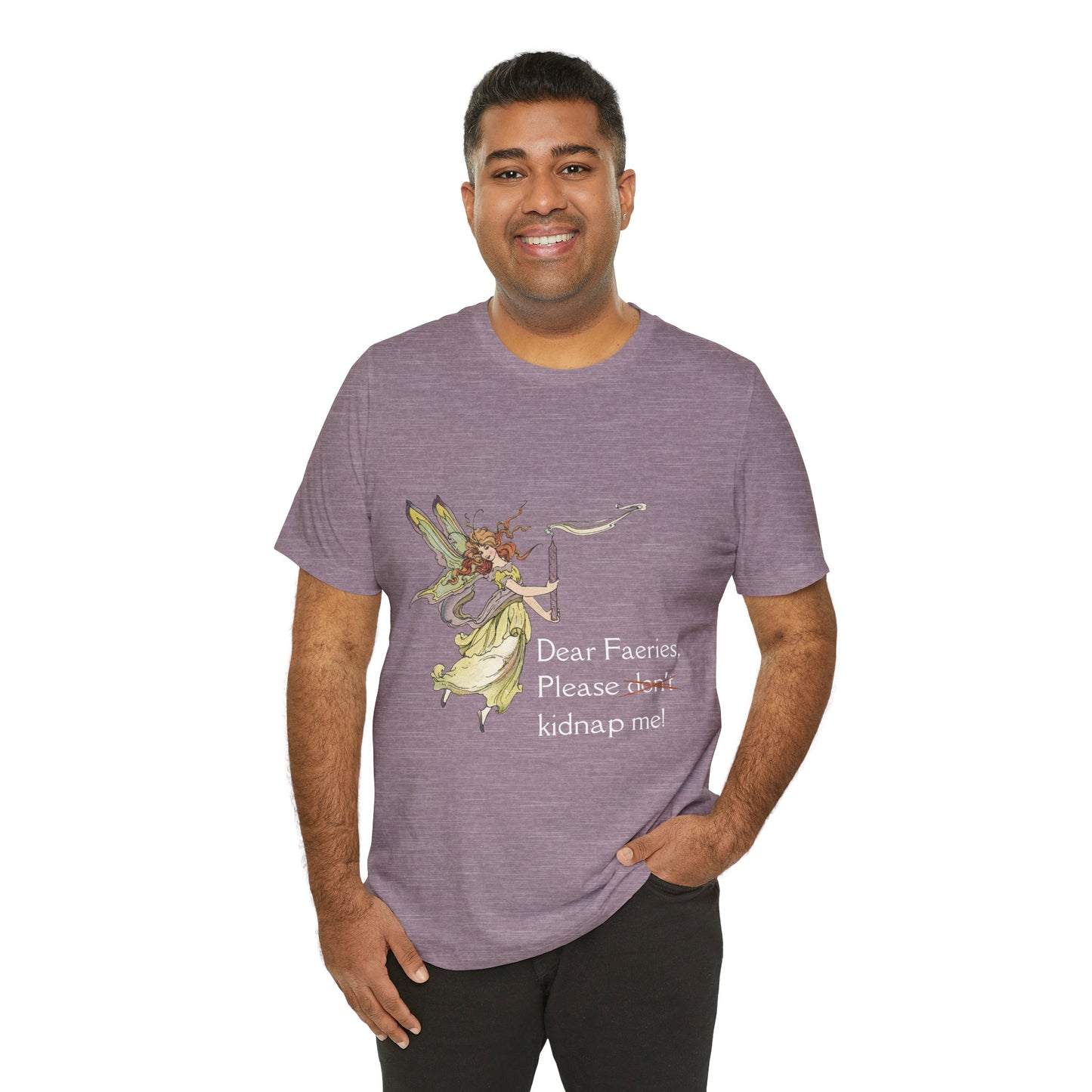 Faerie Humor Tee | Unisex